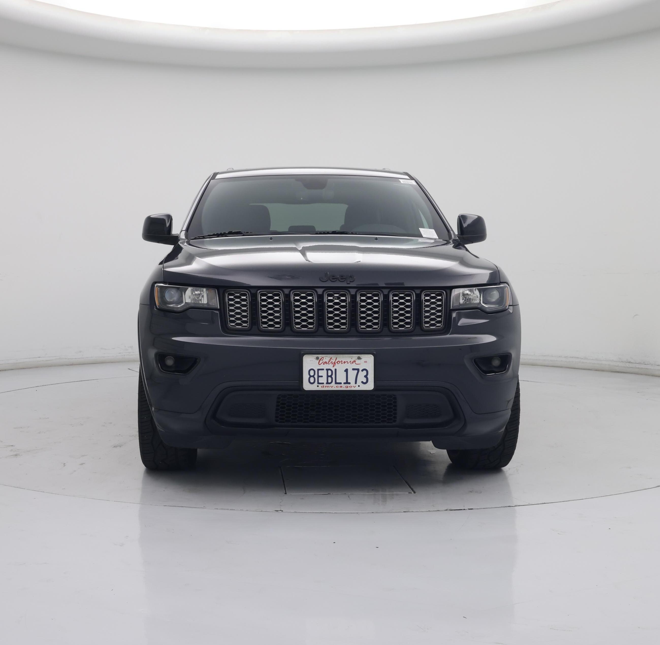 Thumbnail: 2018 Jeep Grand Cherokee - 5