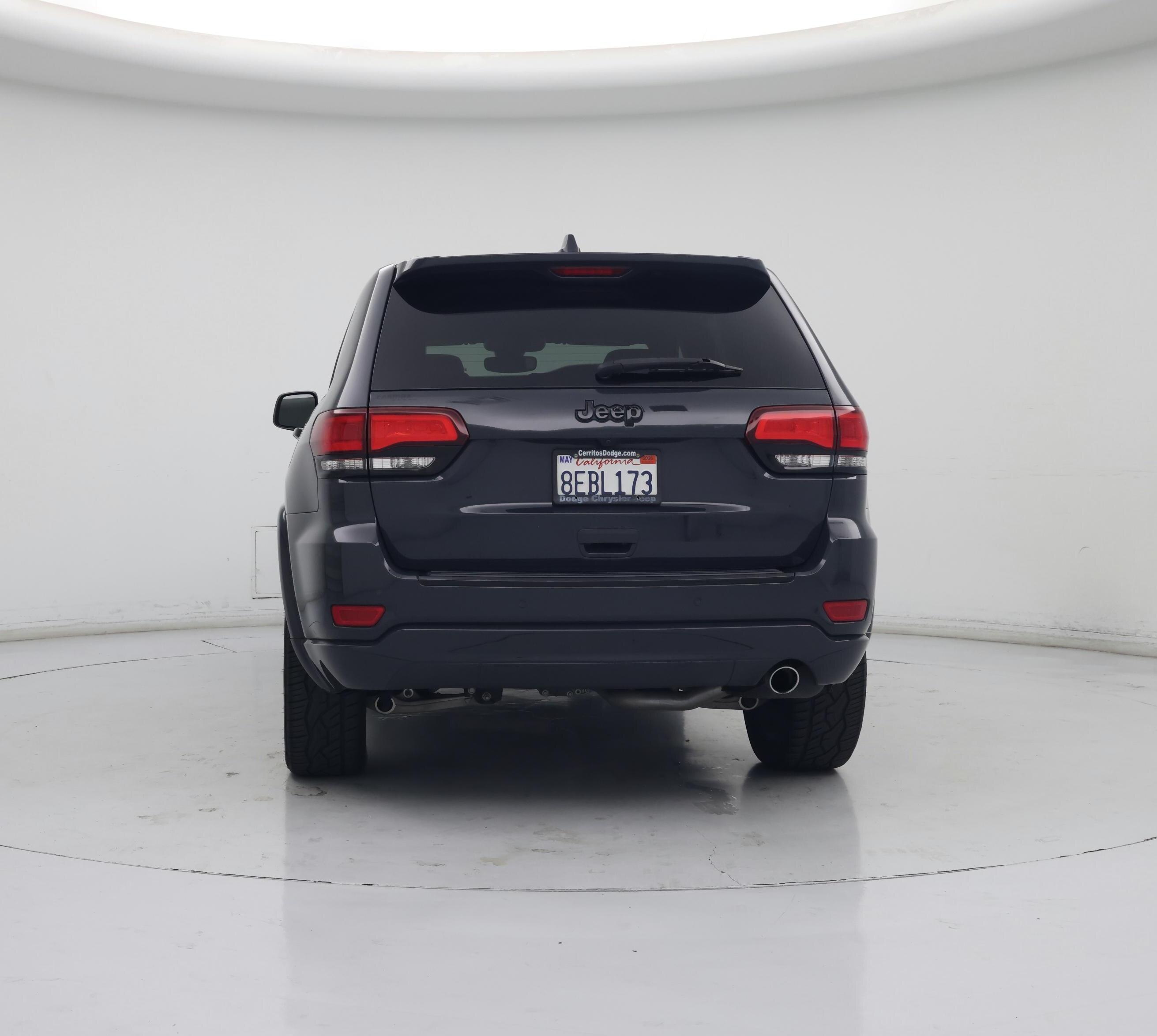 Thumbnail: 2018 Jeep Grand Cherokee - 6