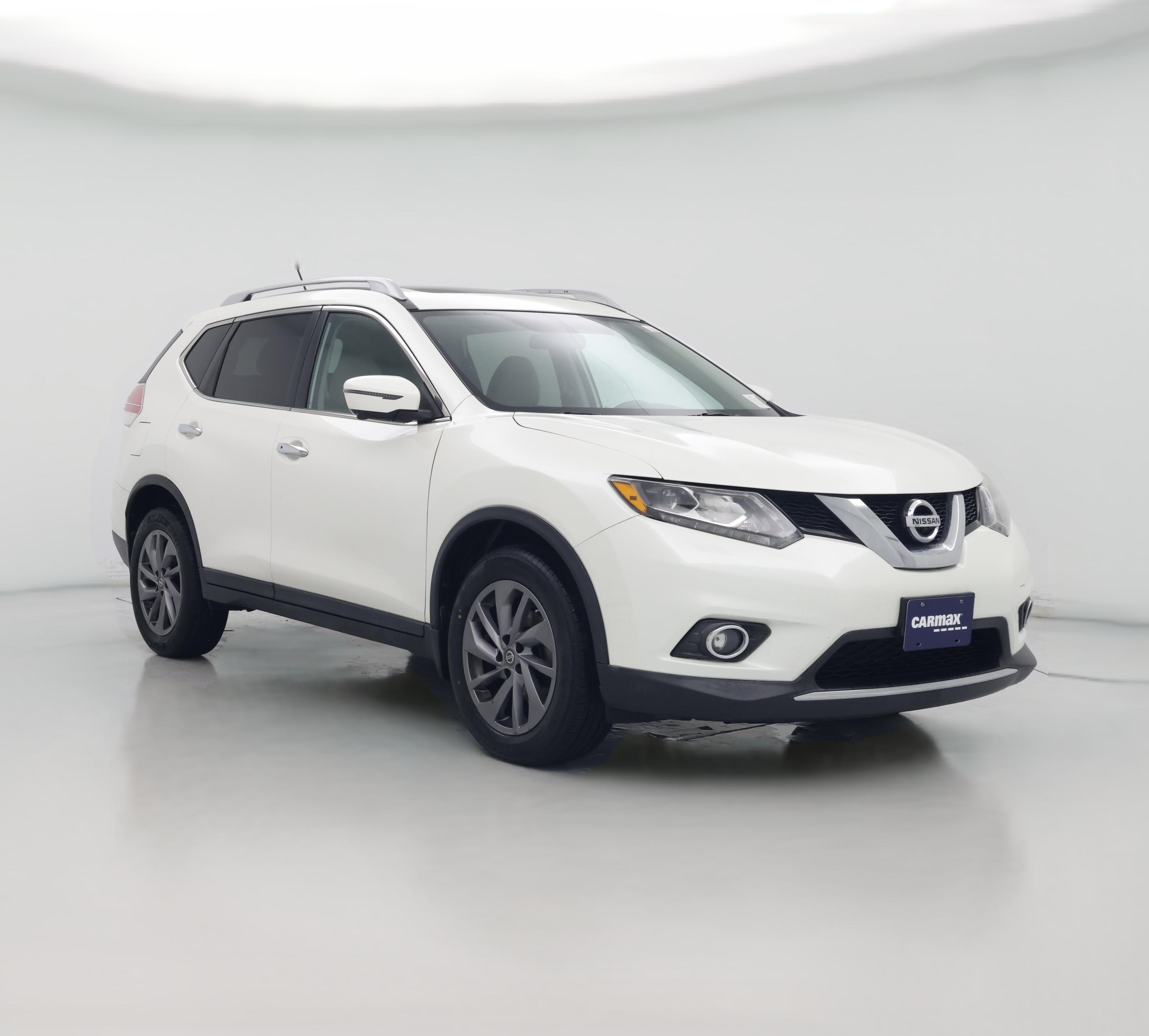 Thumbnail: 2016 Nissan Rogue - 1
