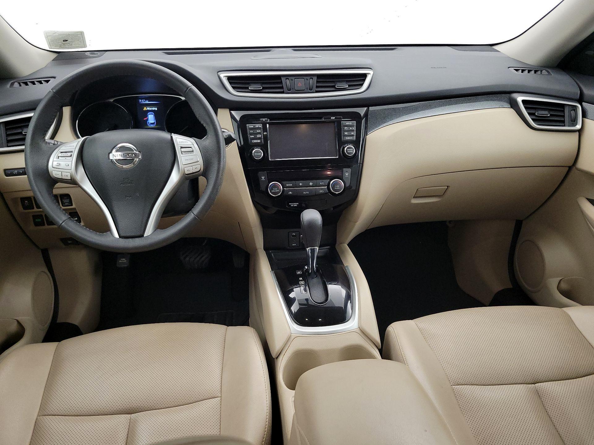 Thumbnail: 2016 Nissan Rogue - 9