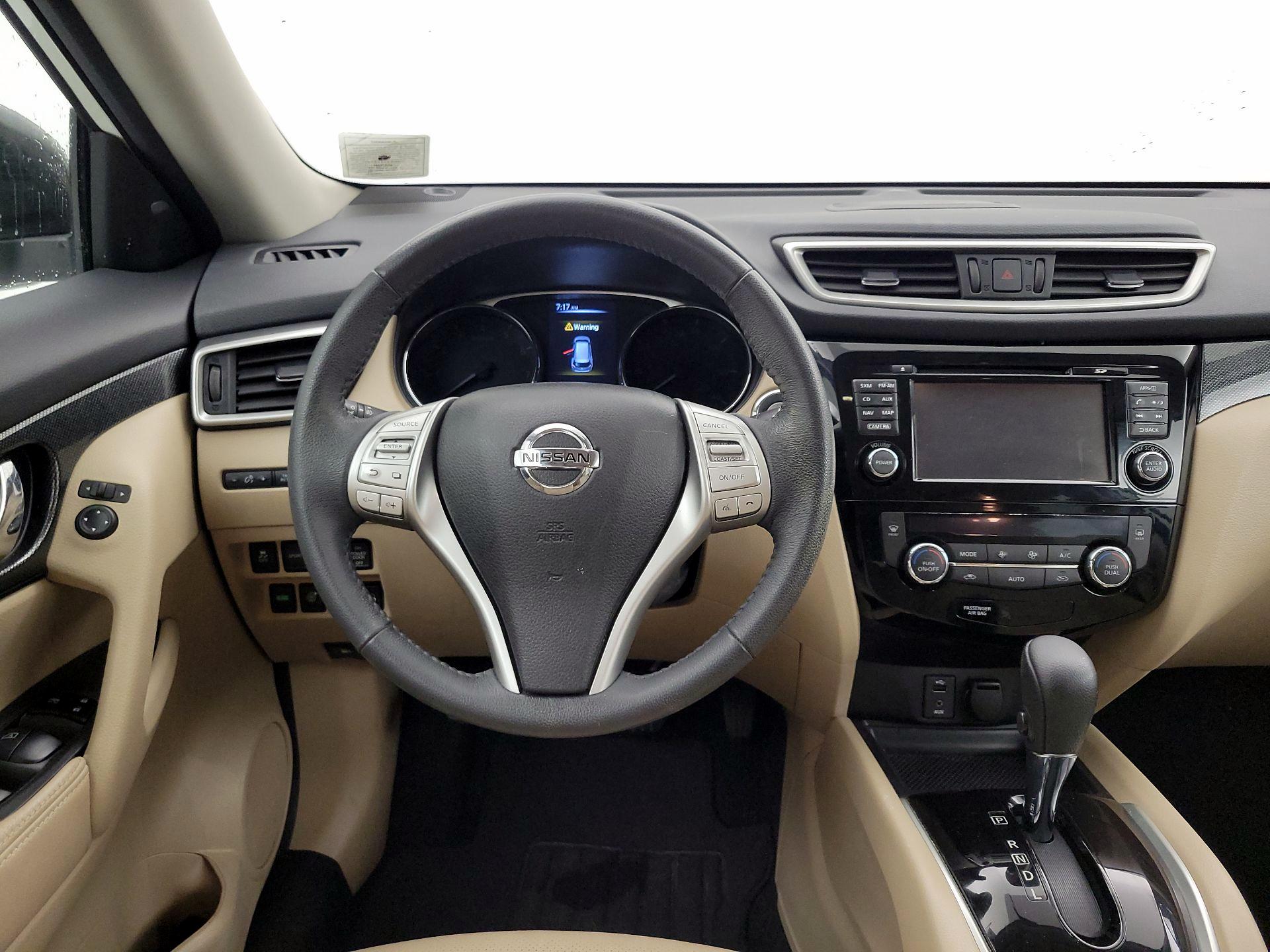 Thumbnail: 2016 Nissan Rogue - 10