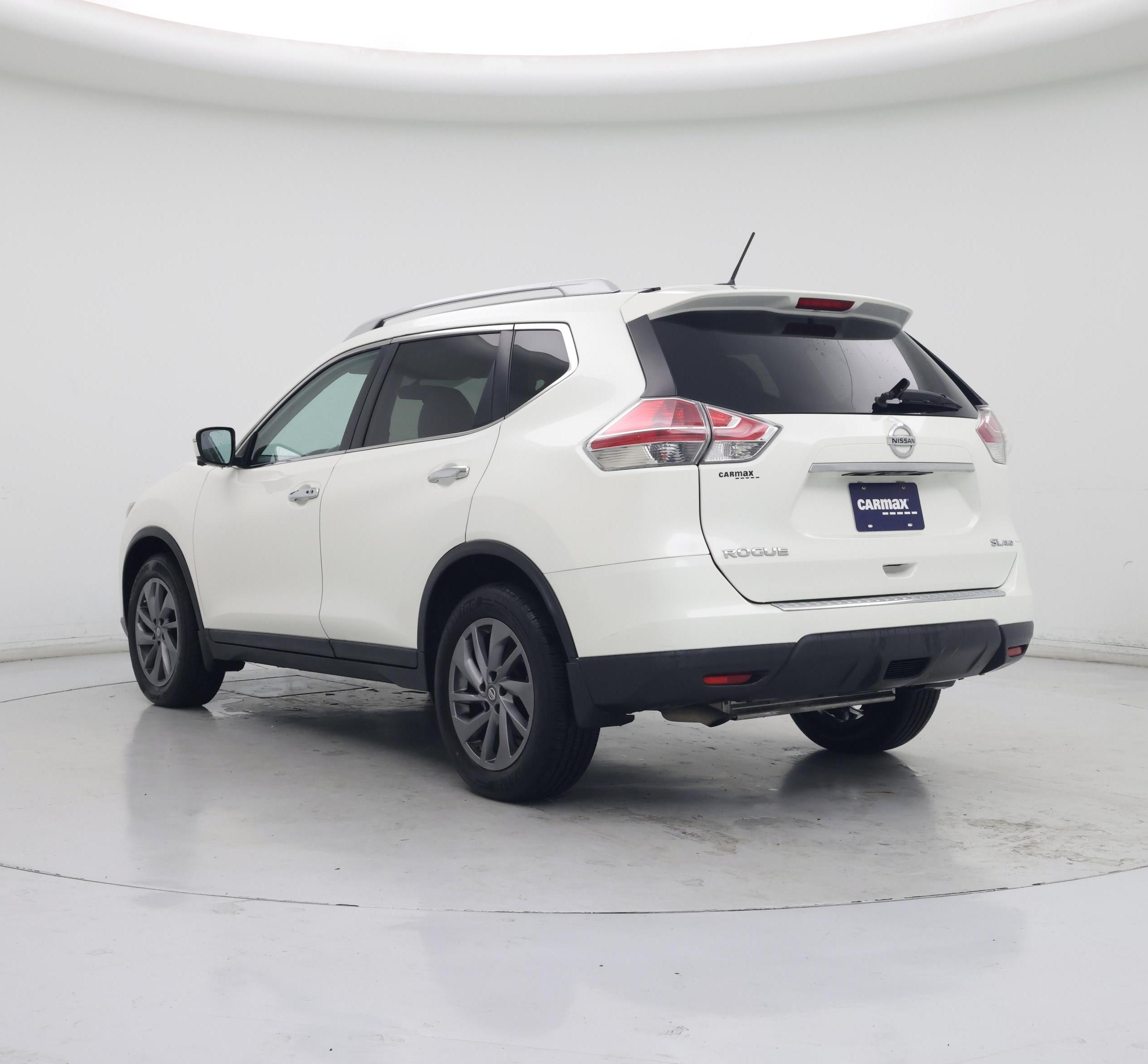 Thumbnail: 2016 Nissan Rogue - 2