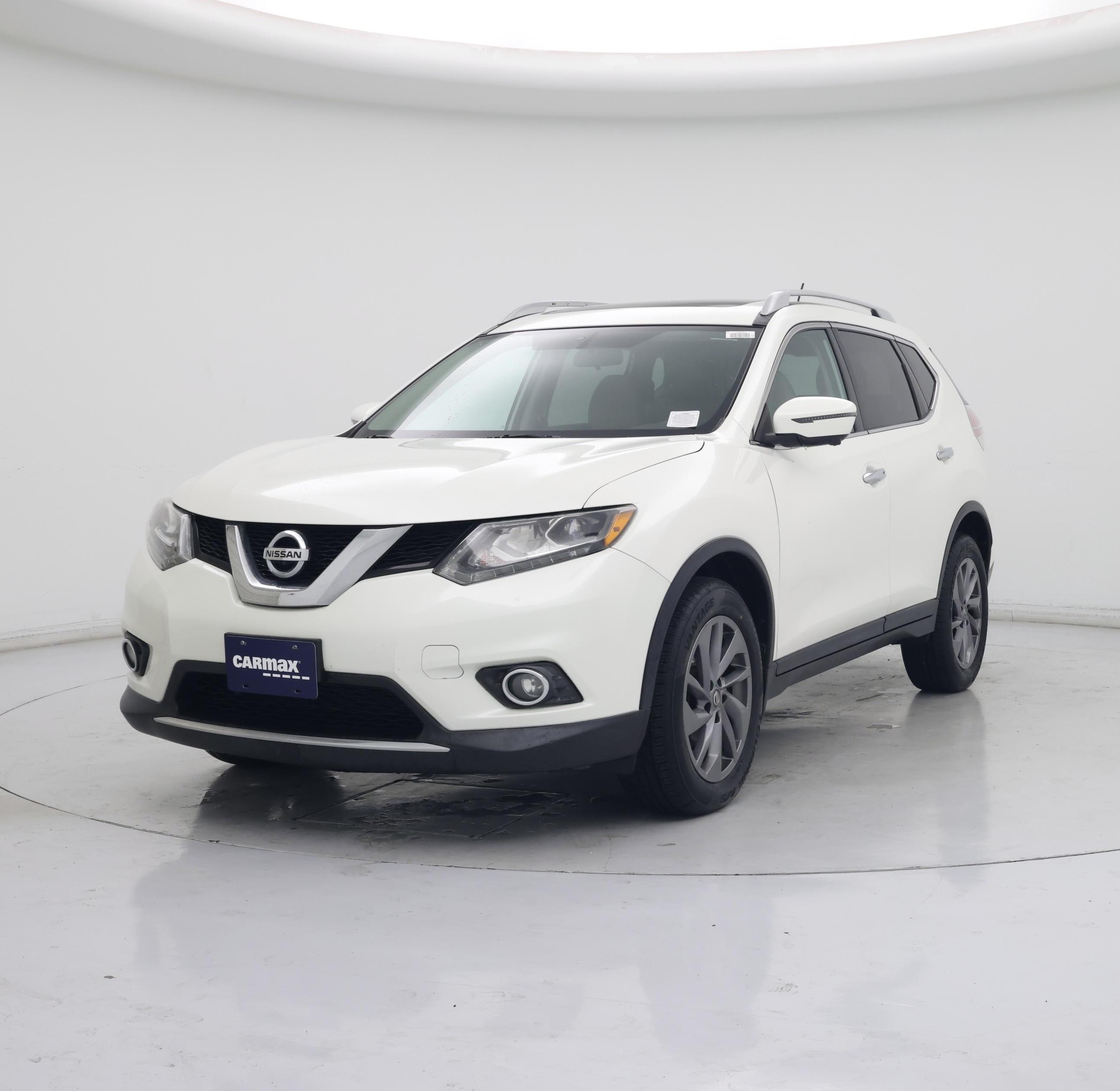 Thumbnail: 2016 Nissan Rogue - 4