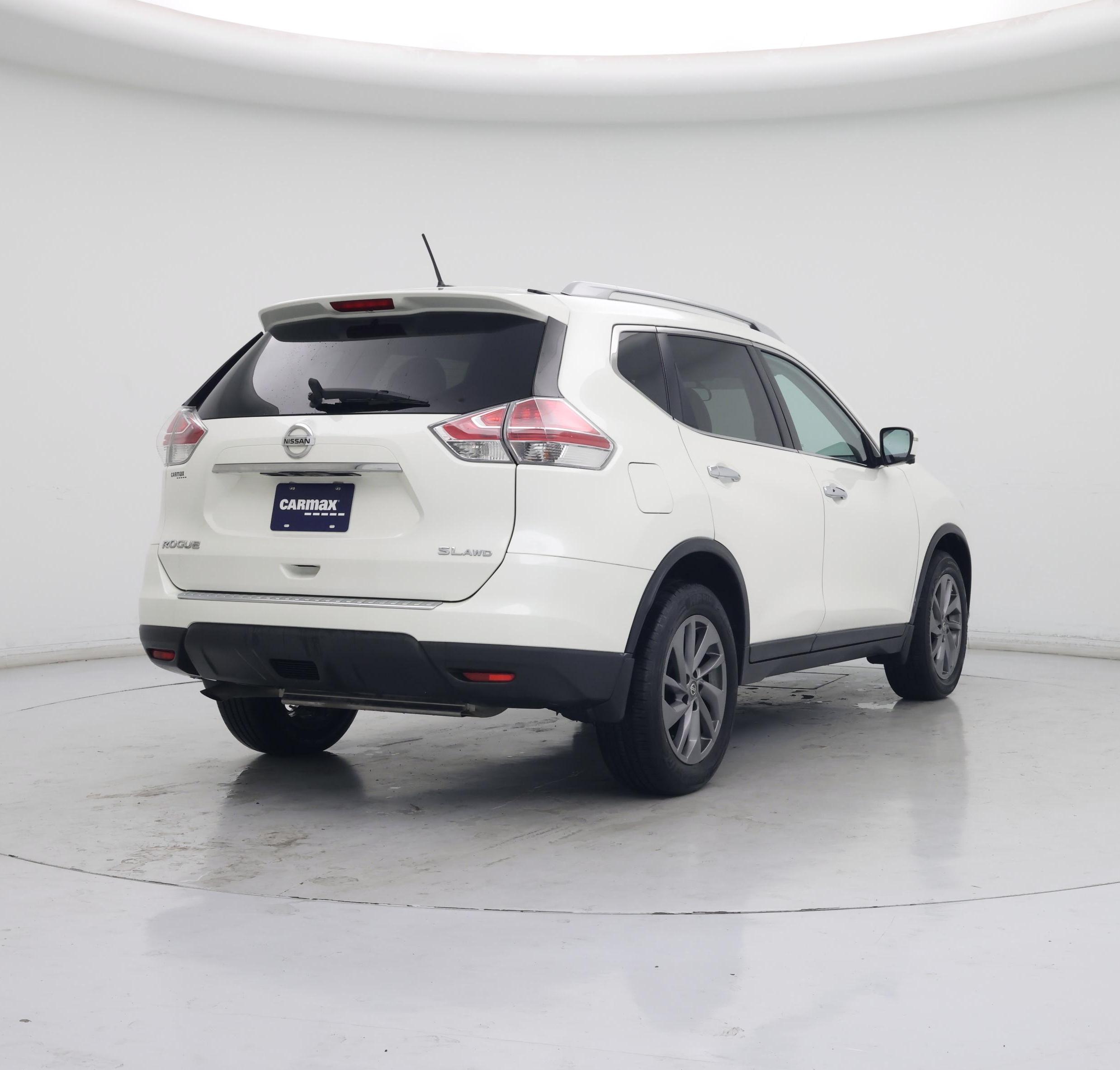 Thumbnail: 2016 Nissan Rogue - 8