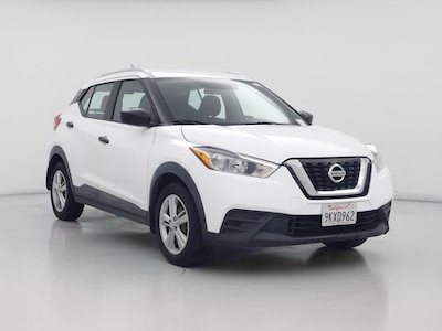 2018 Nissan Kicks S