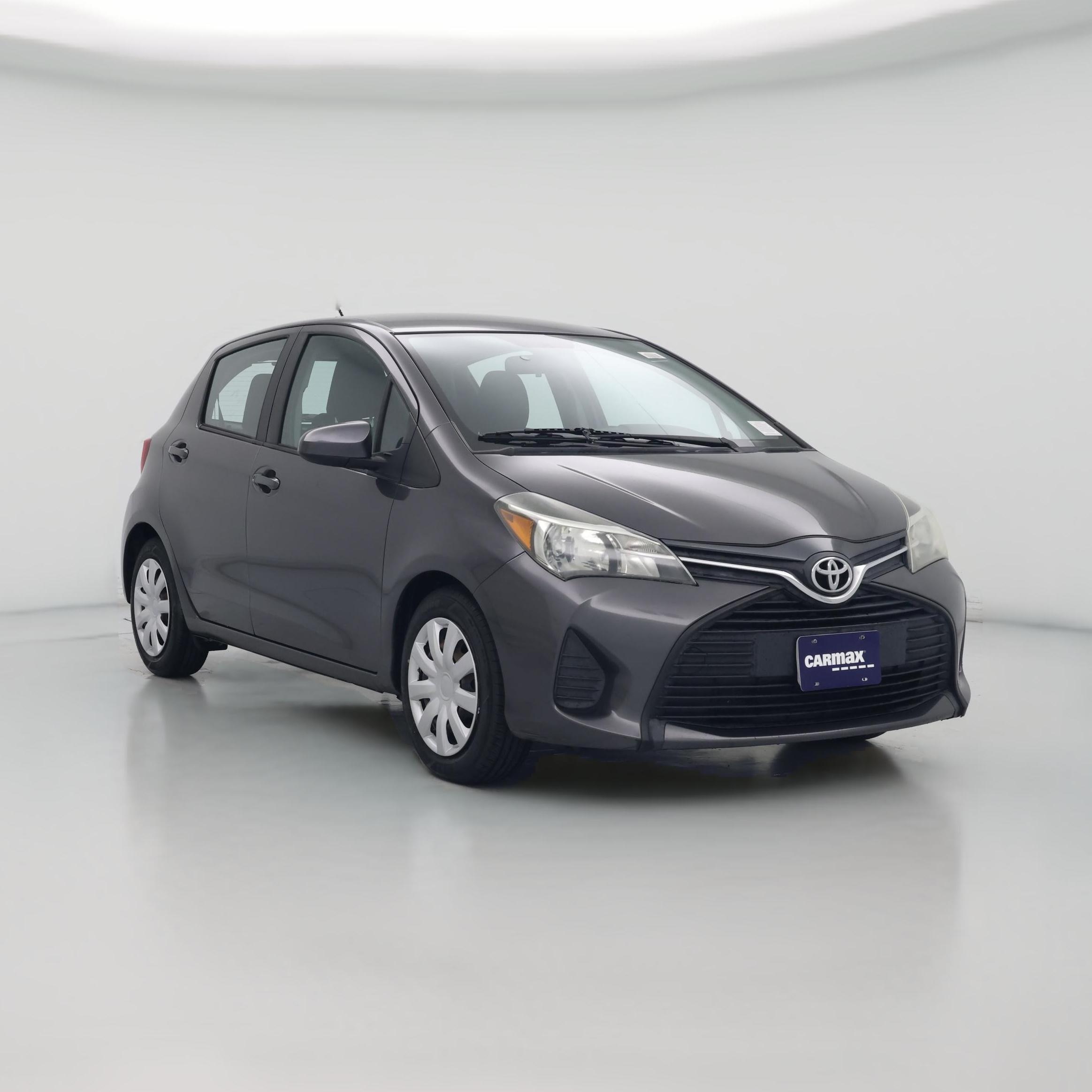 Thumbnail: 2015 Toyota Yaris - 1