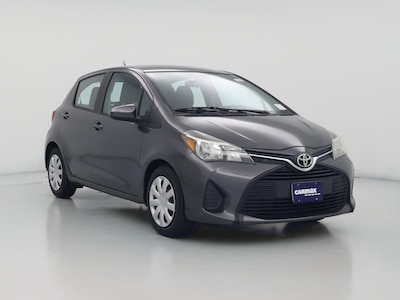 2015 Toyota Yaris L
