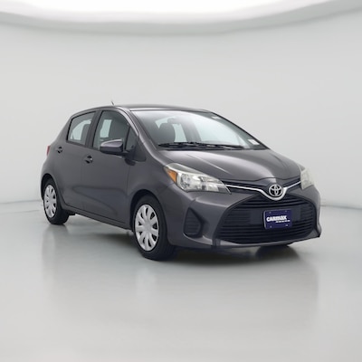 2015 Toyota Yaris L