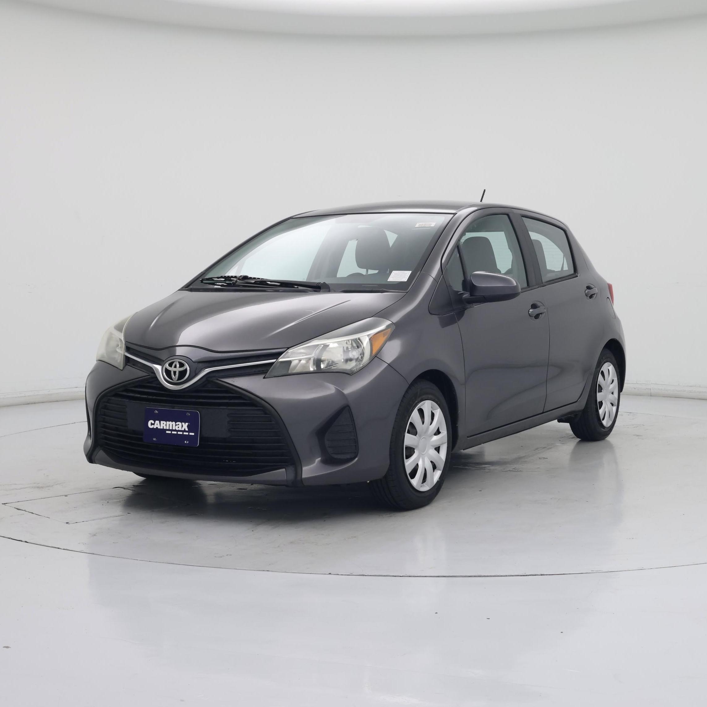 Thumbnail: 2015 Toyota Yaris - 4