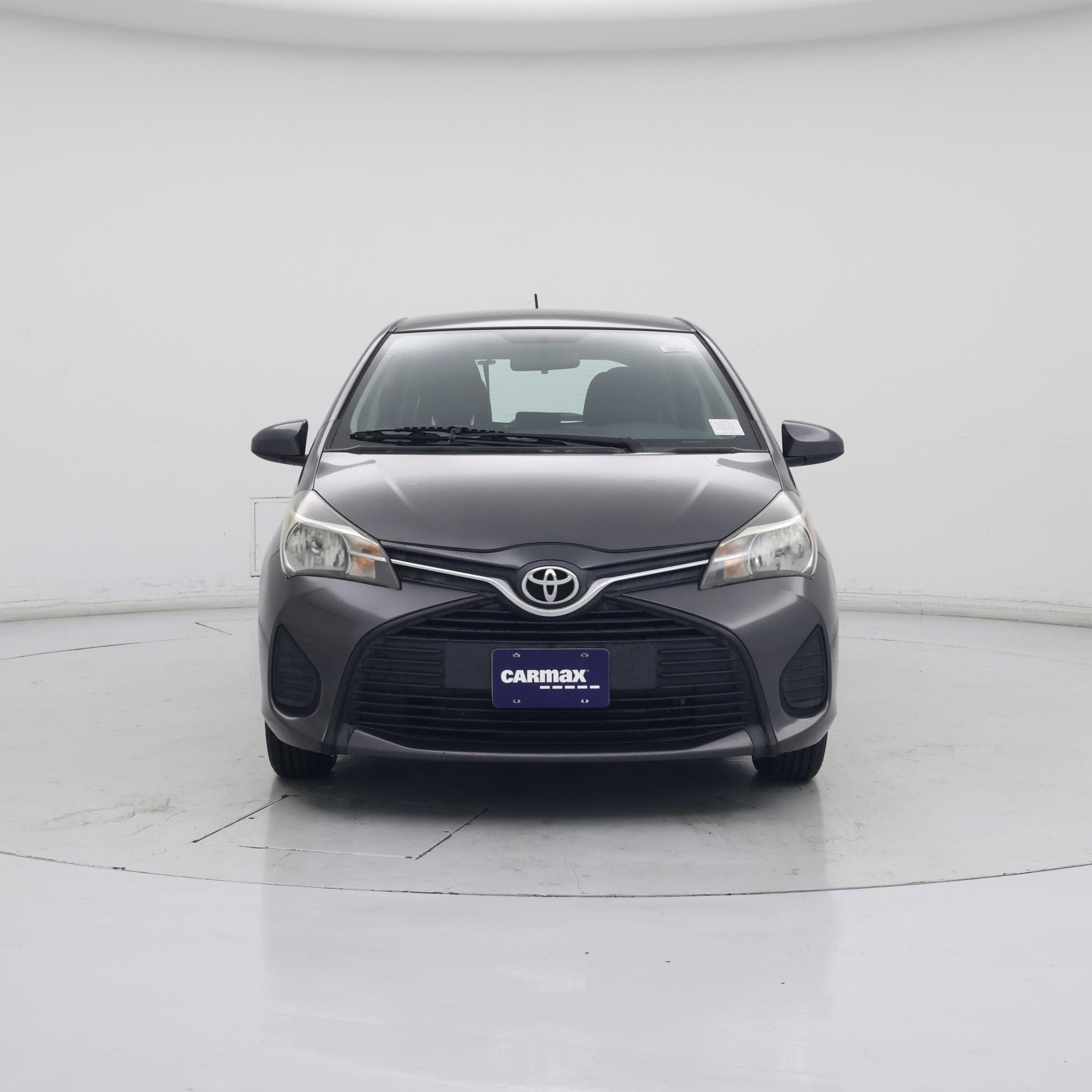 Thumbnail: 2015 Toyota Yaris - 5