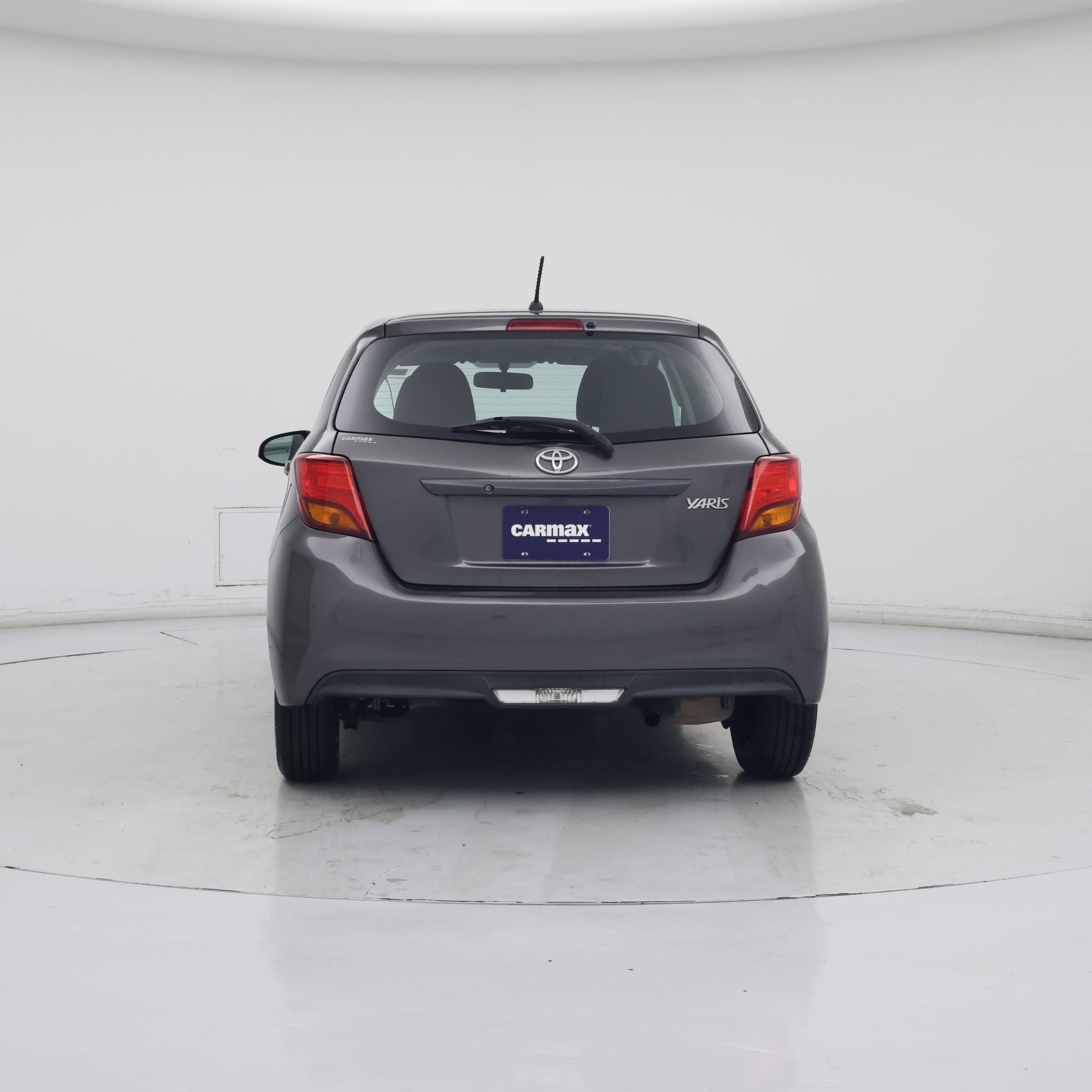 Thumbnail: 2015 Toyota Yaris - 6