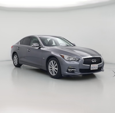 2017 Infiniti Q50 Premium