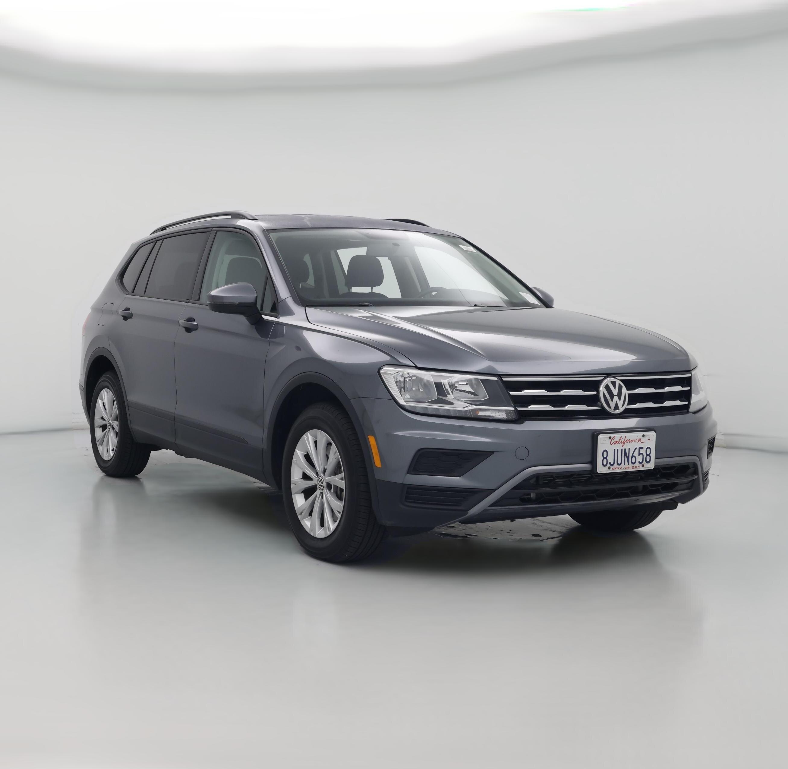 Thumbnail: 2019 Volkswagen Tiguan - 1