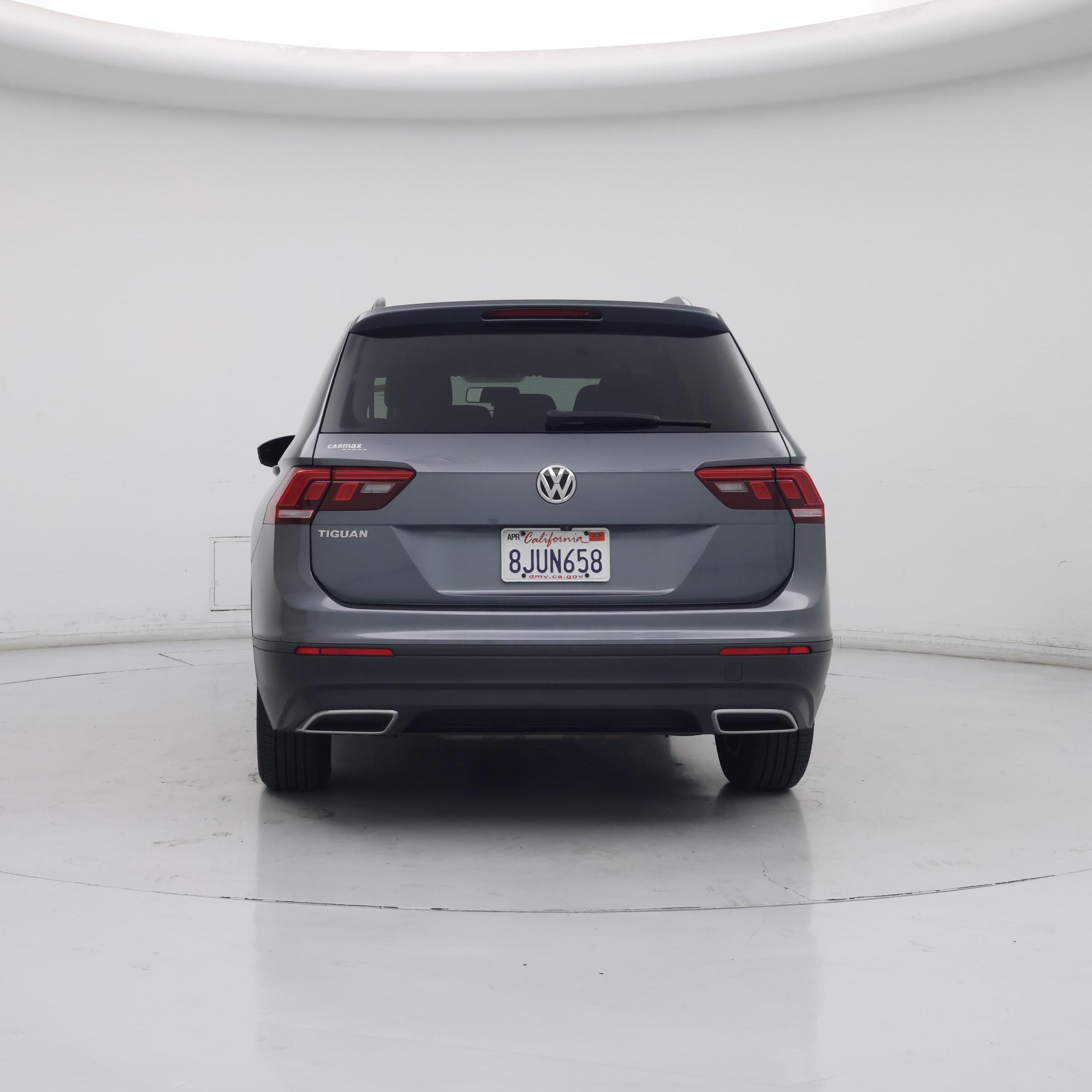 Thumbnail: 2019 Volkswagen Tiguan - 6