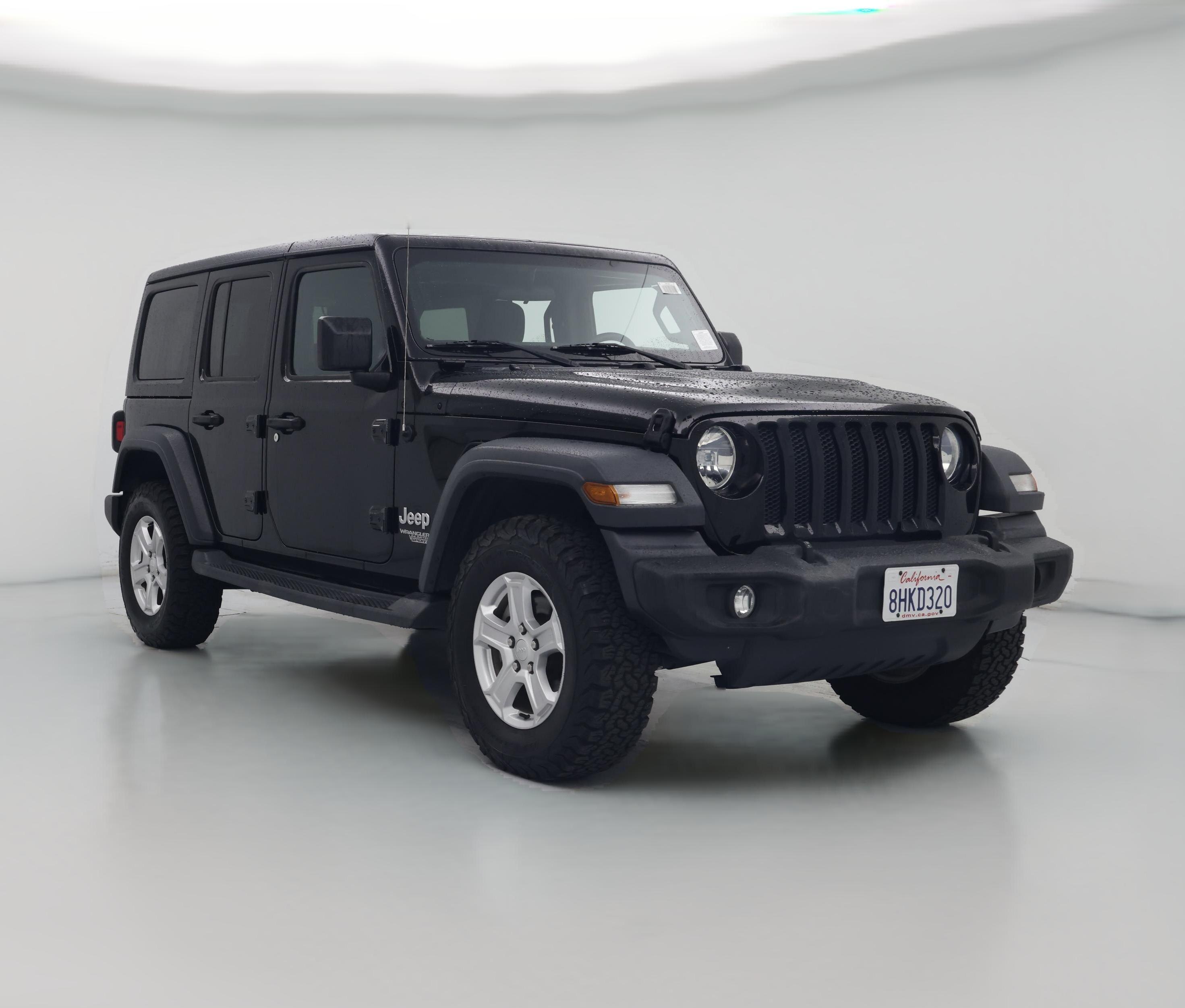 Thumbnail: 2018 Jeep Wrangler - 1