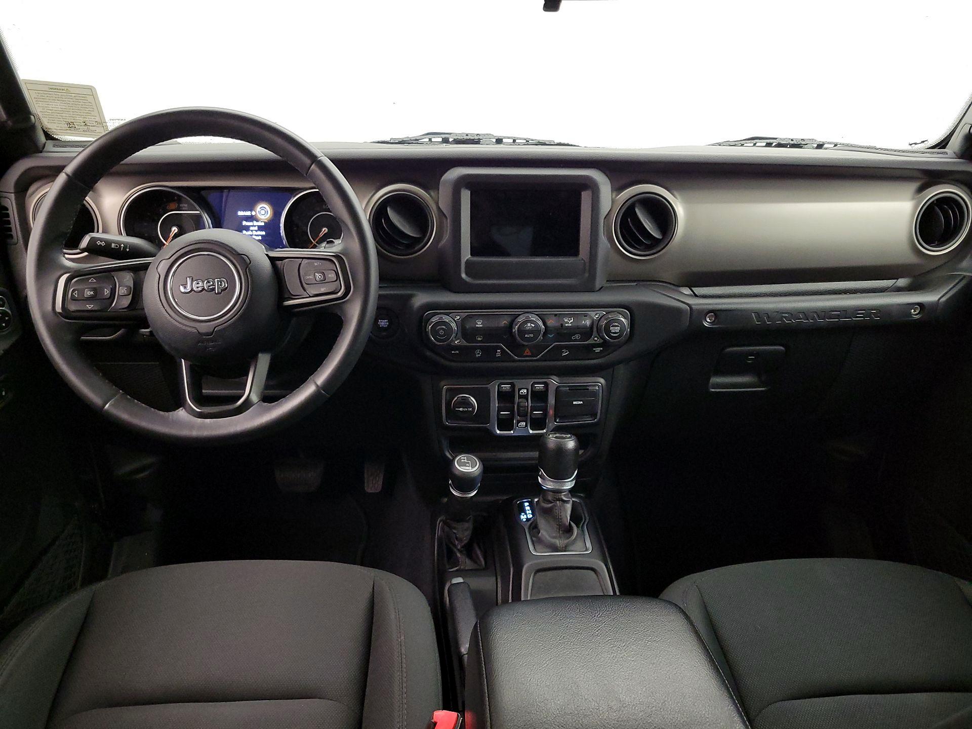 Thumbnail: 2018 Jeep Wrangler - 9