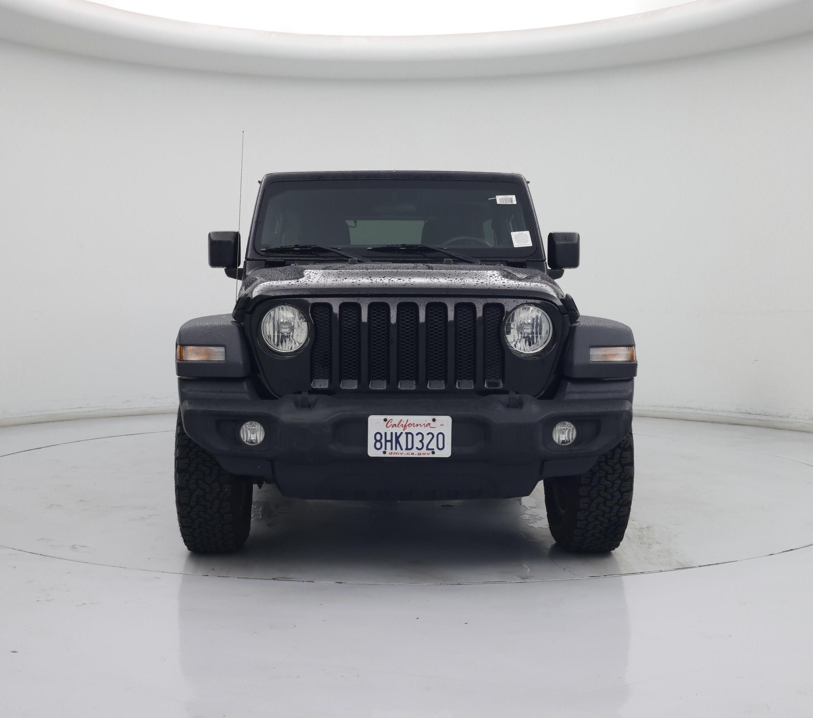 Thumbnail: 2018 Jeep Wrangler - 5