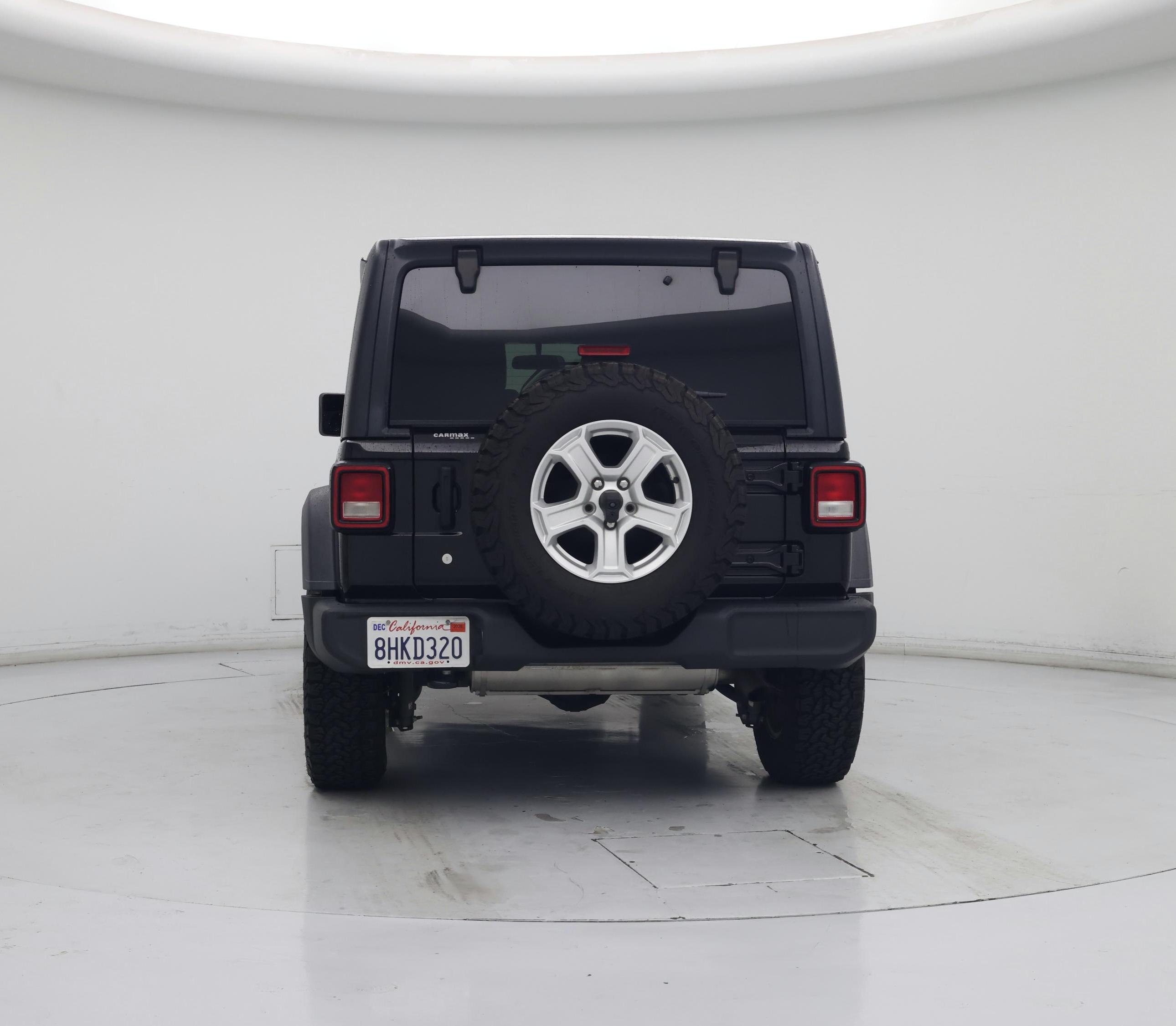 Thumbnail: 2018 Jeep Wrangler - 6