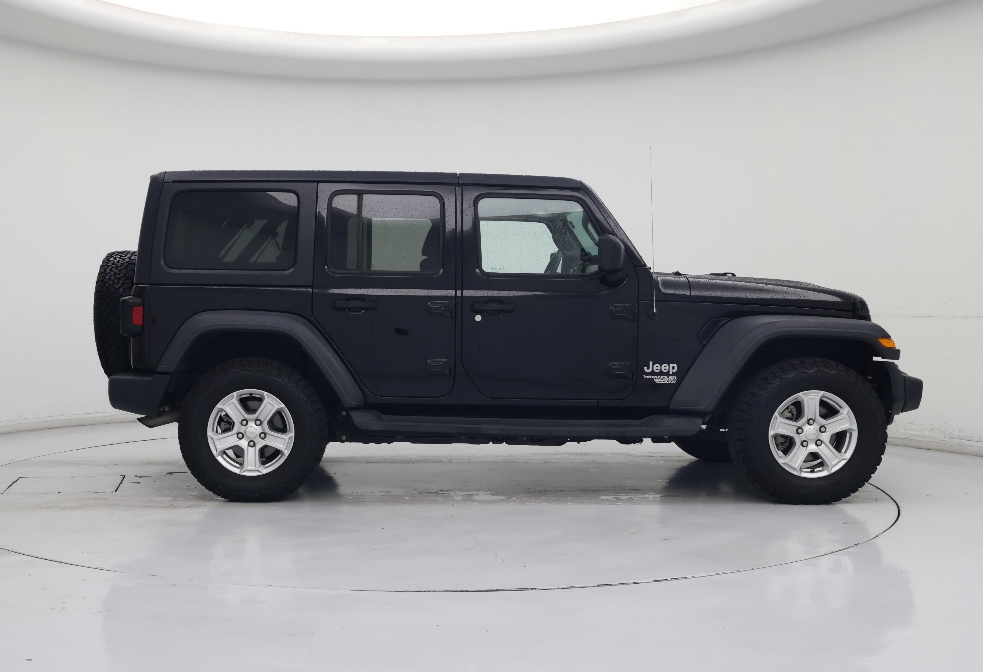 Thumbnail: 2018 Jeep Wrangler - 7