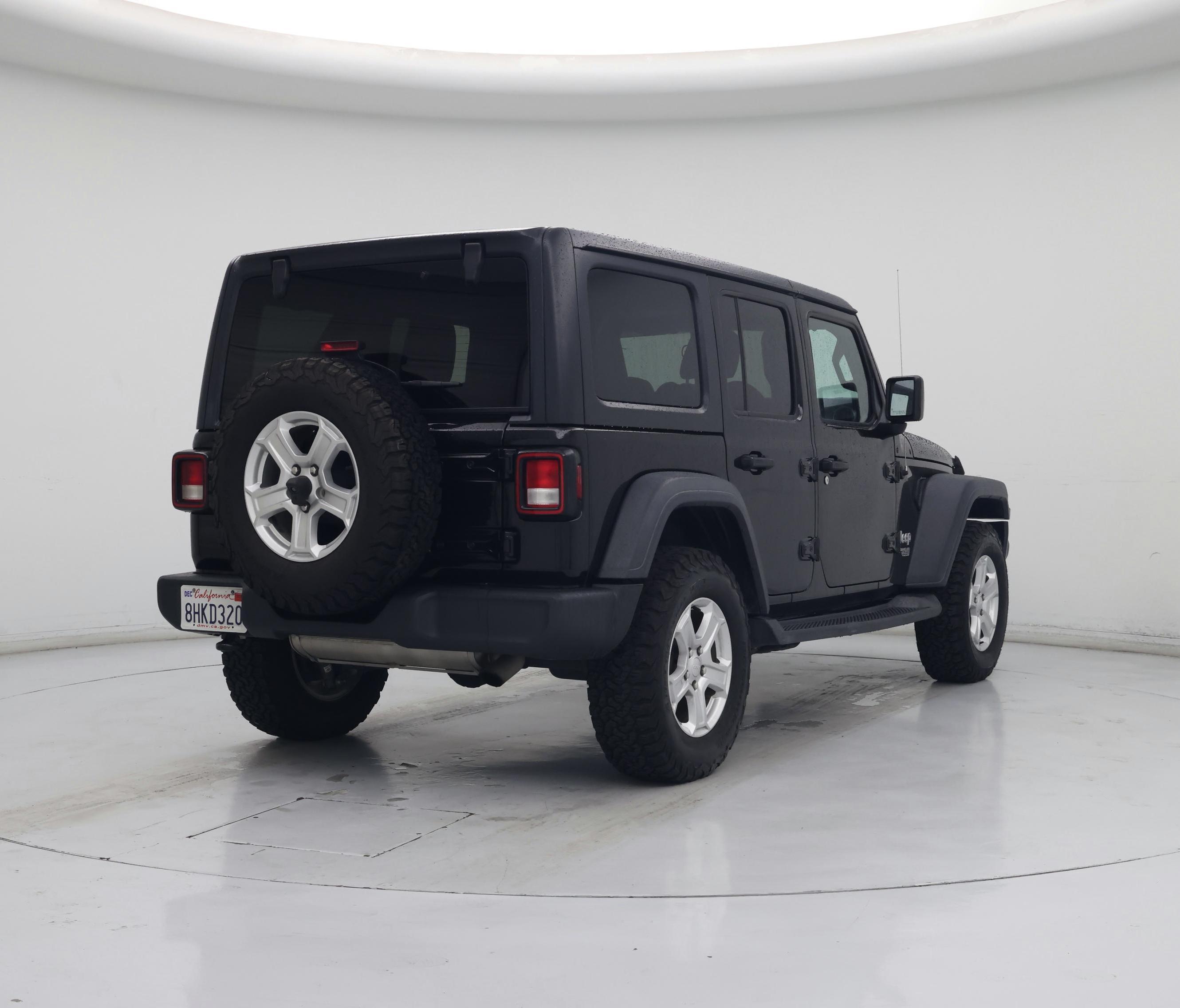 Thumbnail: 2018 Jeep Wrangler - 8