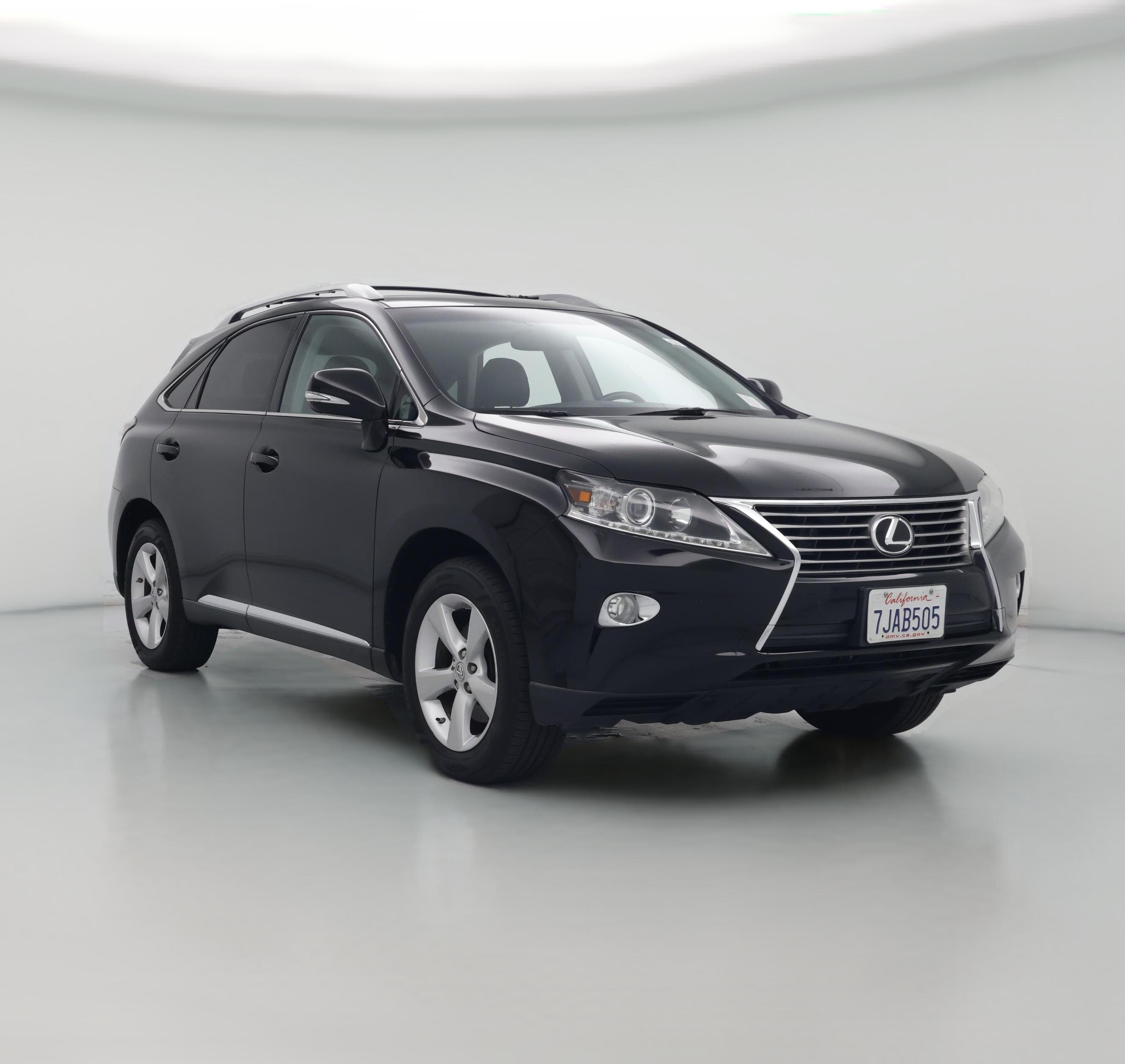 Thumbnail: 2015 Lexus RX - 1