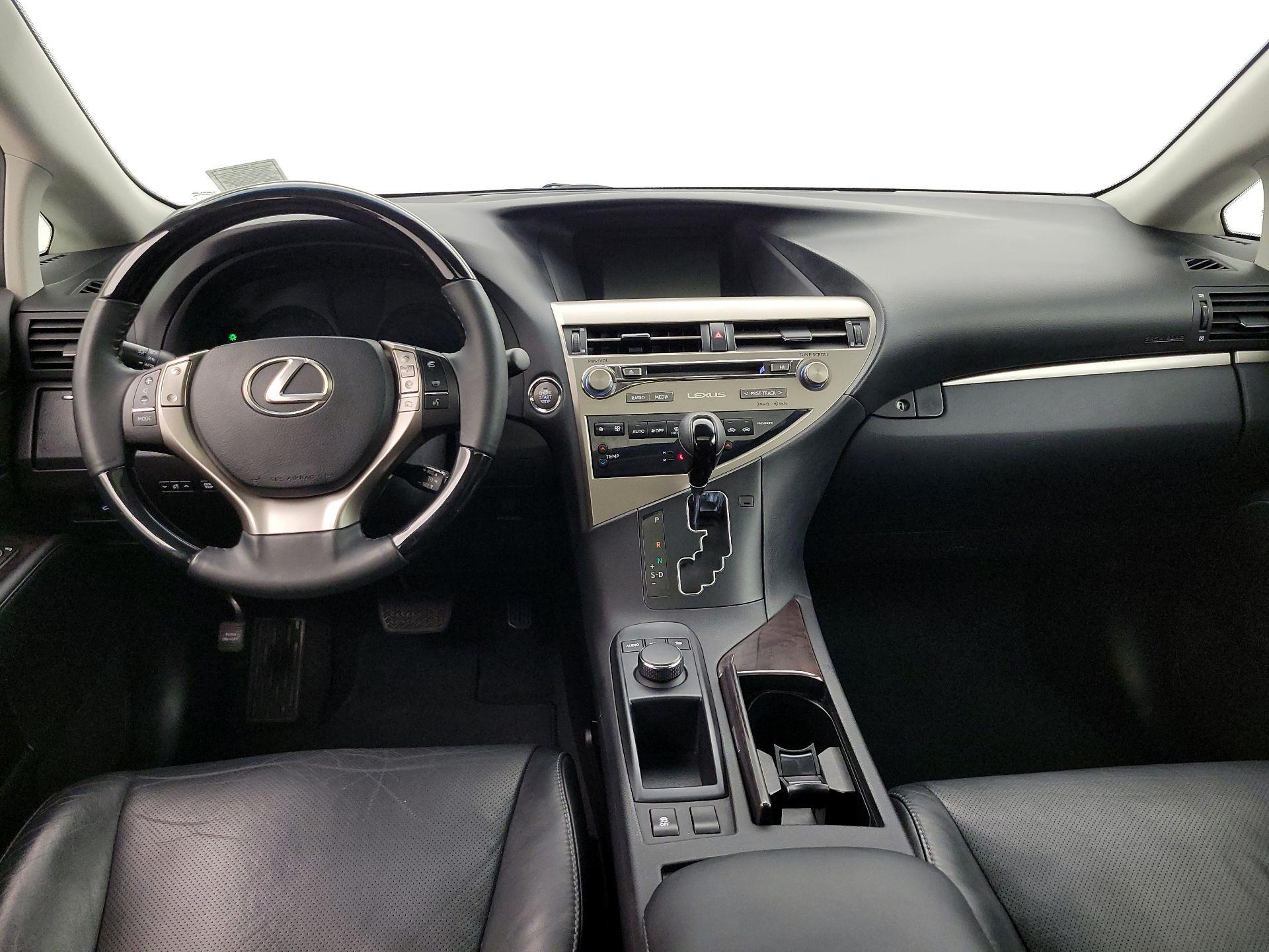 Thumbnail: 2015 Lexus RX - 9