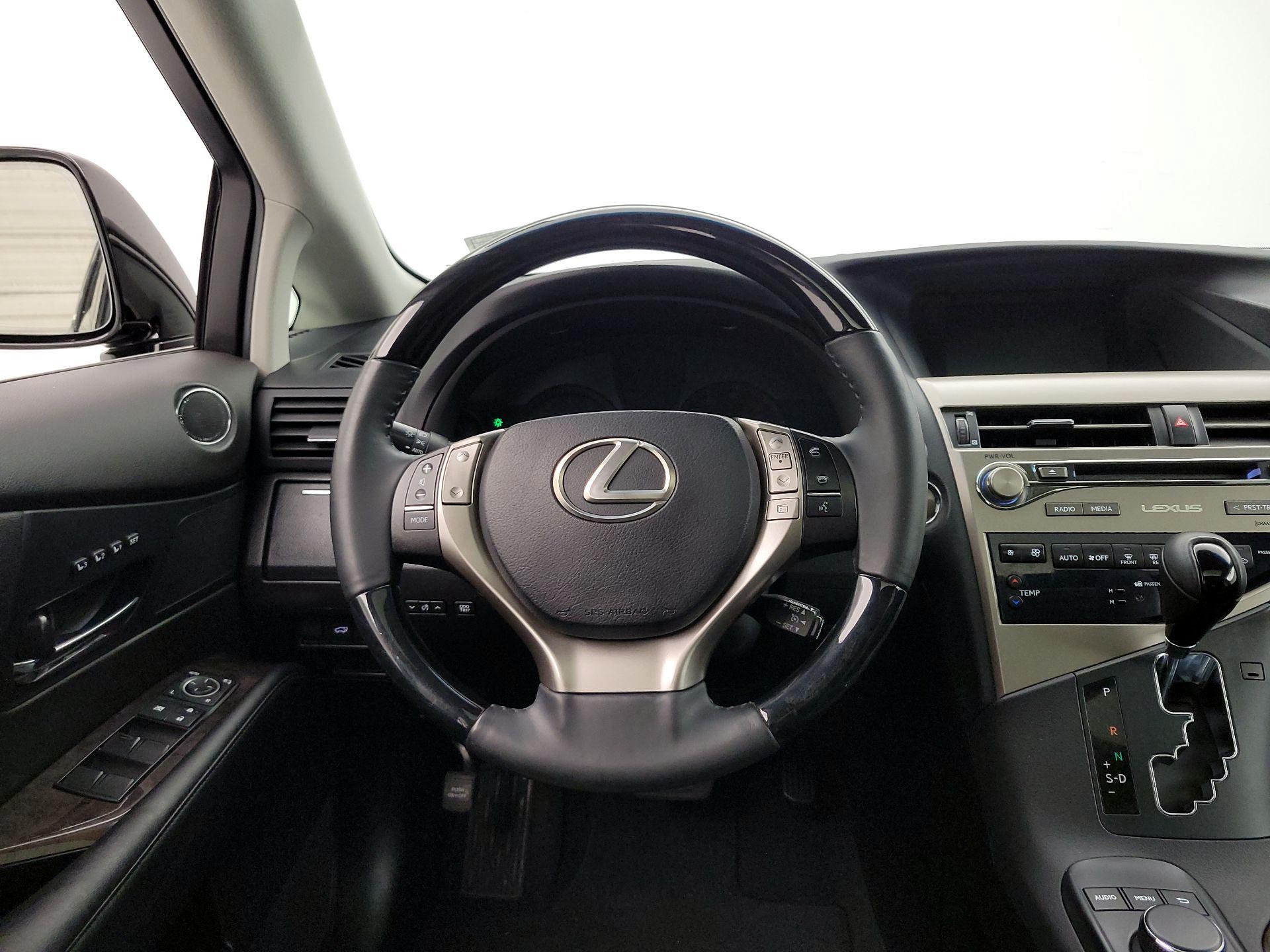 Thumbnail: 2015 Lexus RX - 10