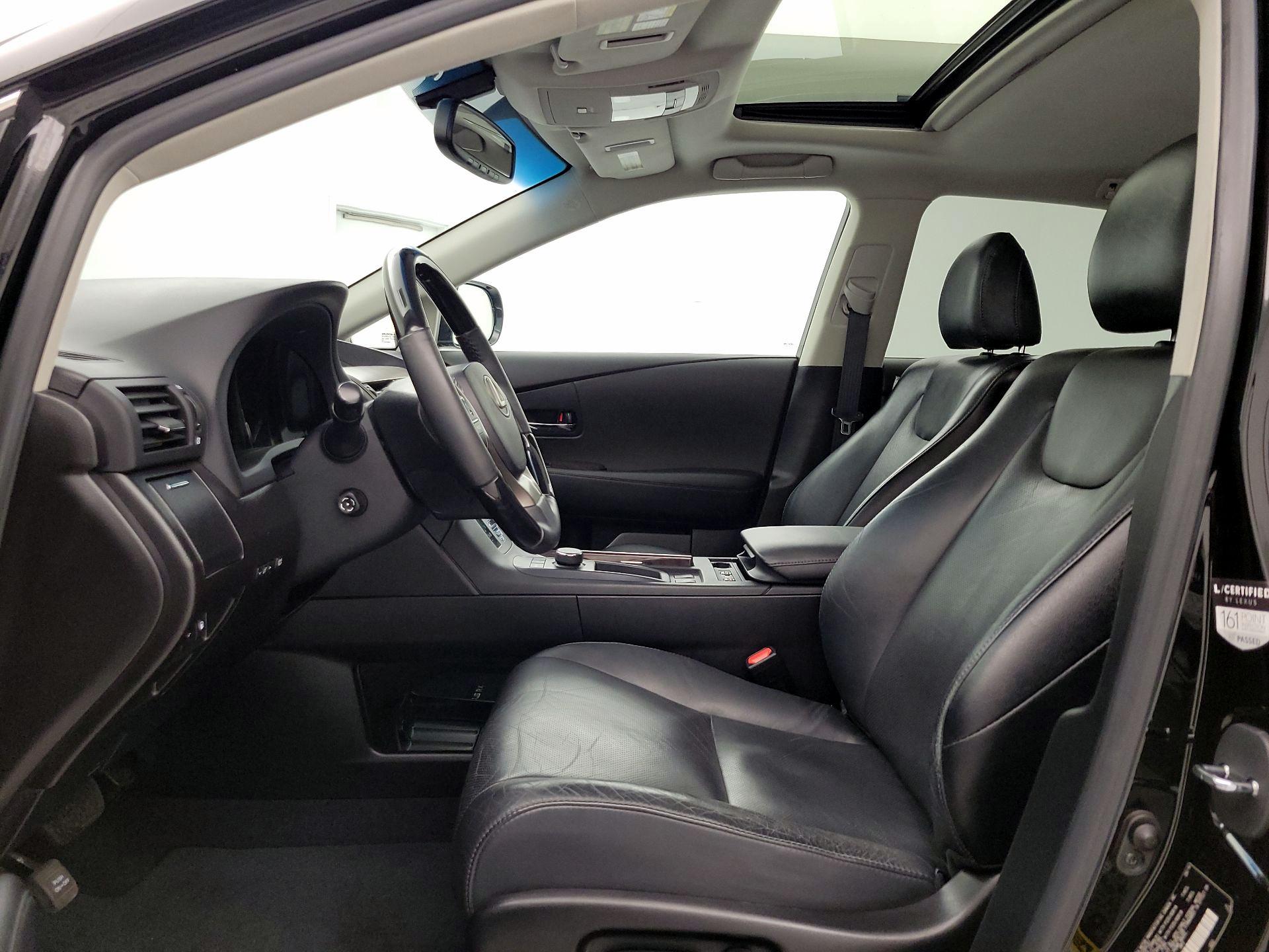 Thumbnail: 2015 Lexus RX - 11