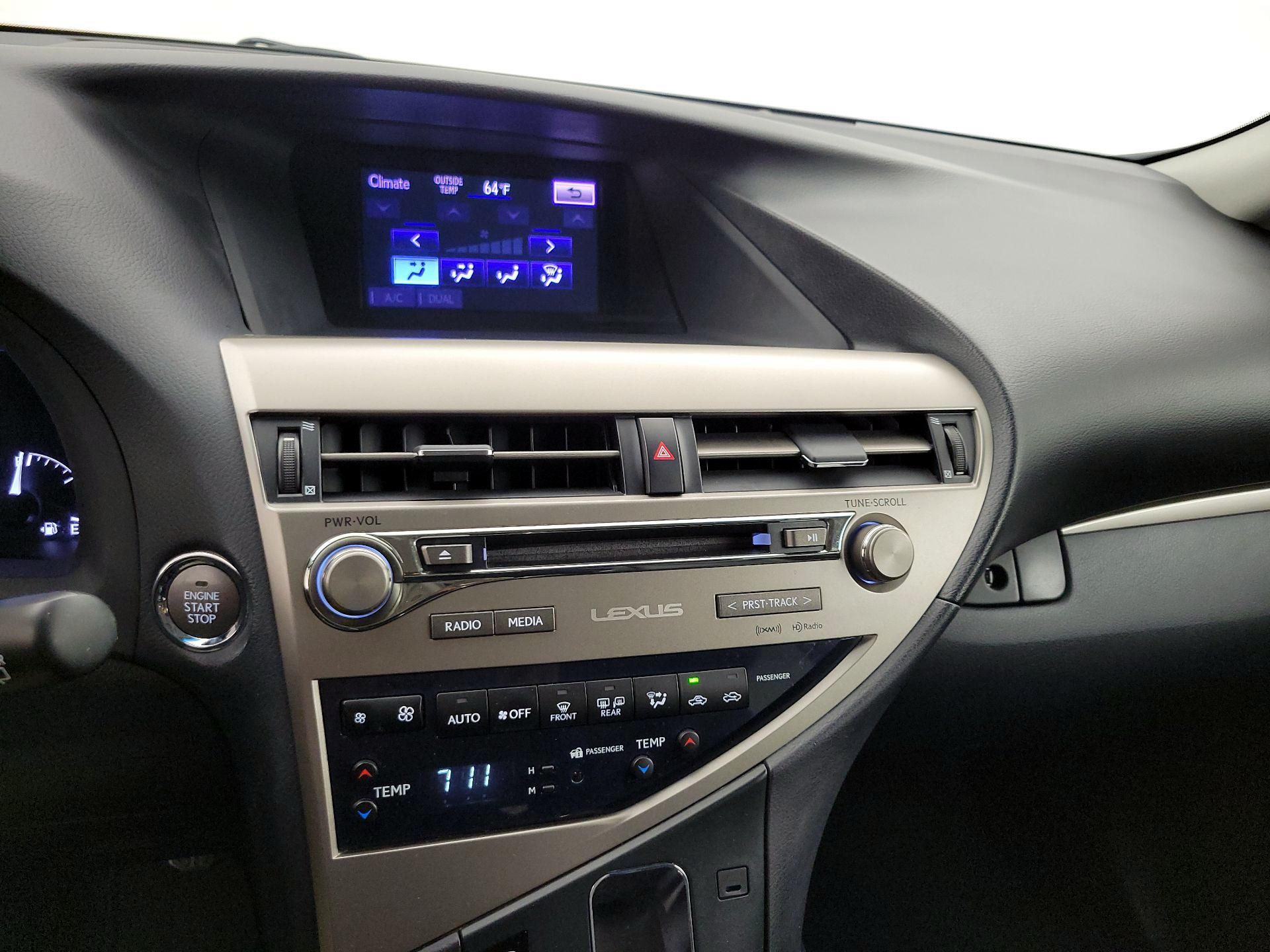 Thumbnail: 2015 Lexus RX - 16