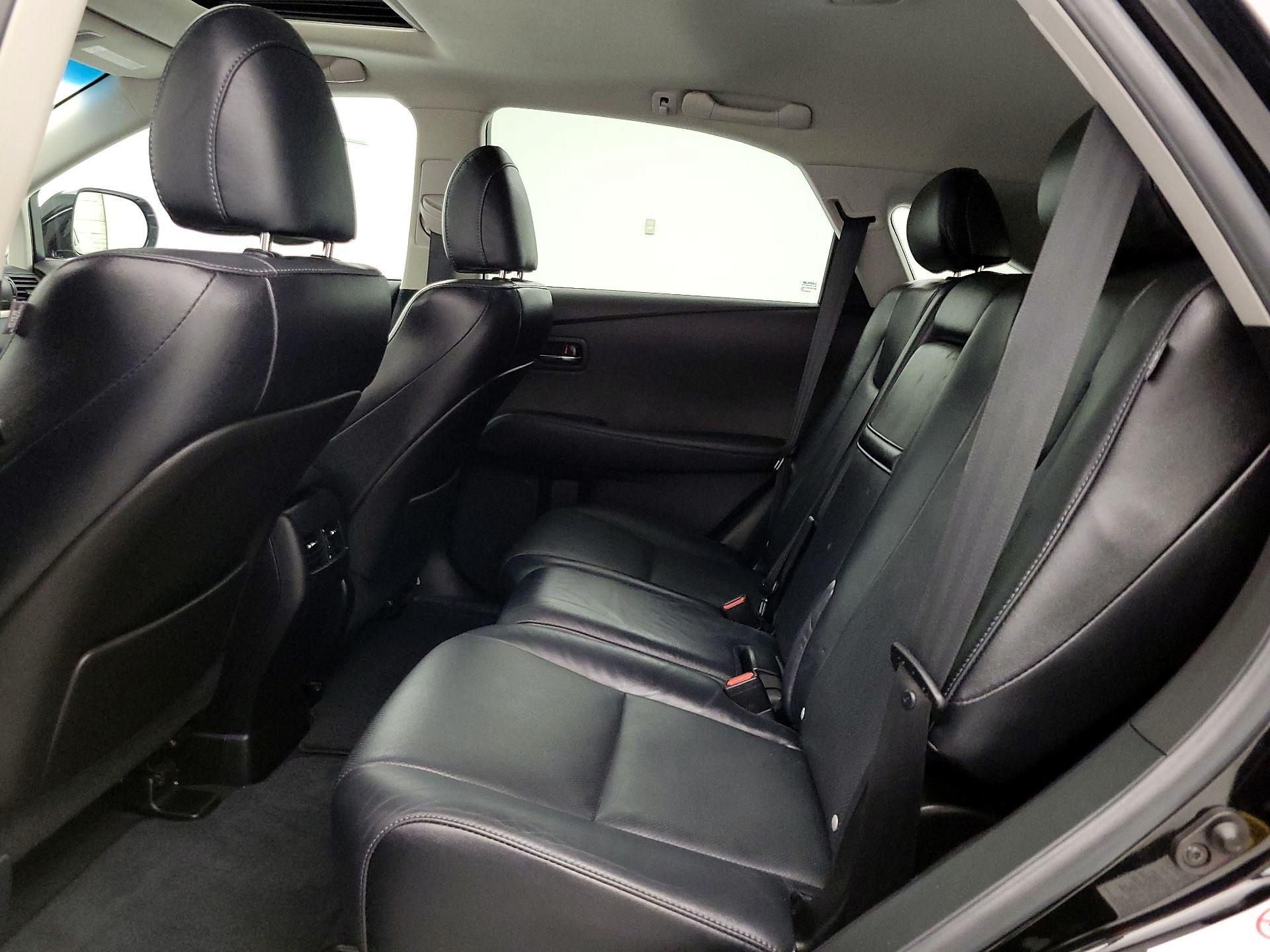 Thumbnail: 2015 Lexus RX - 20