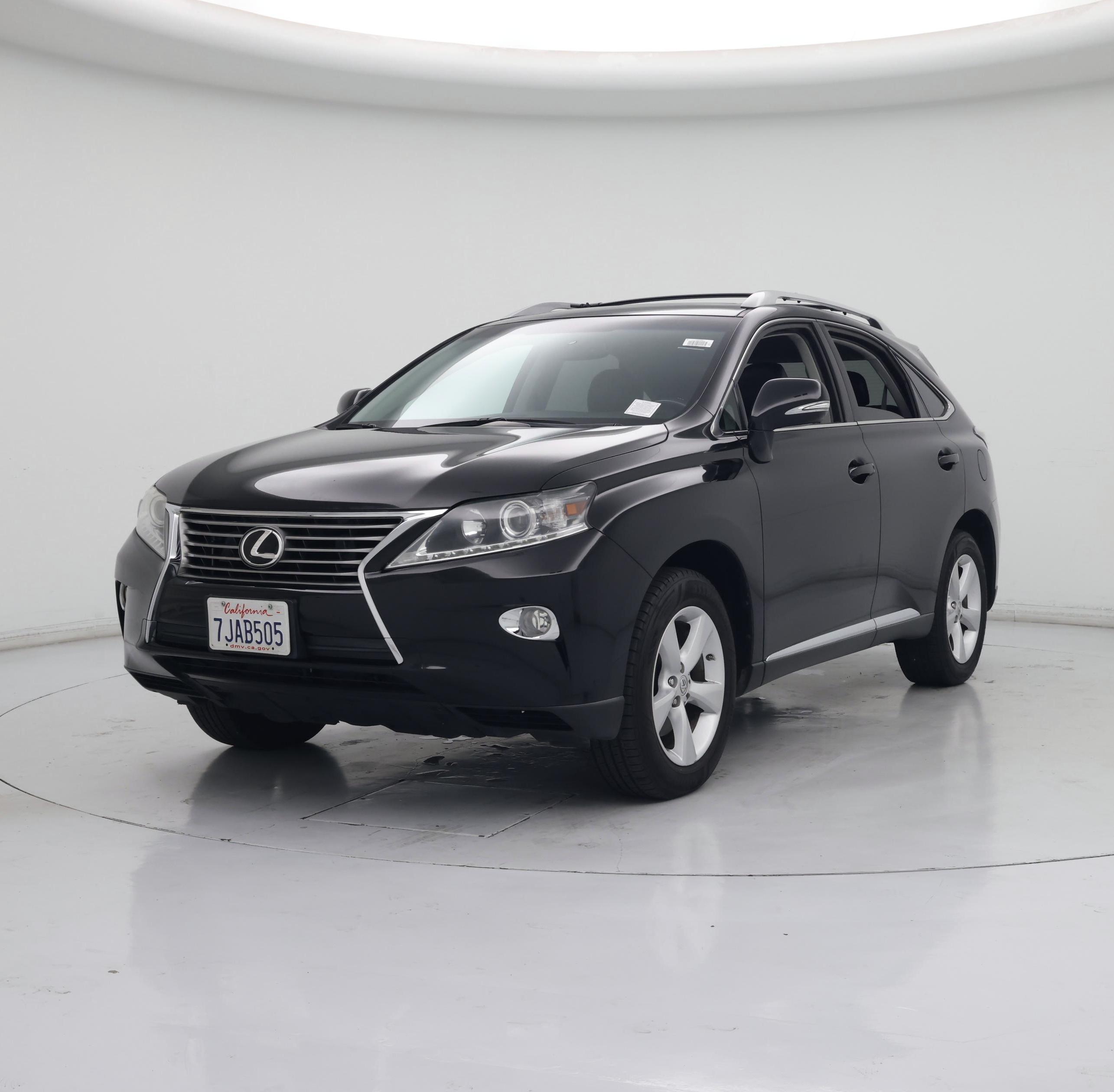 Thumbnail: 2015 Lexus RX - 4