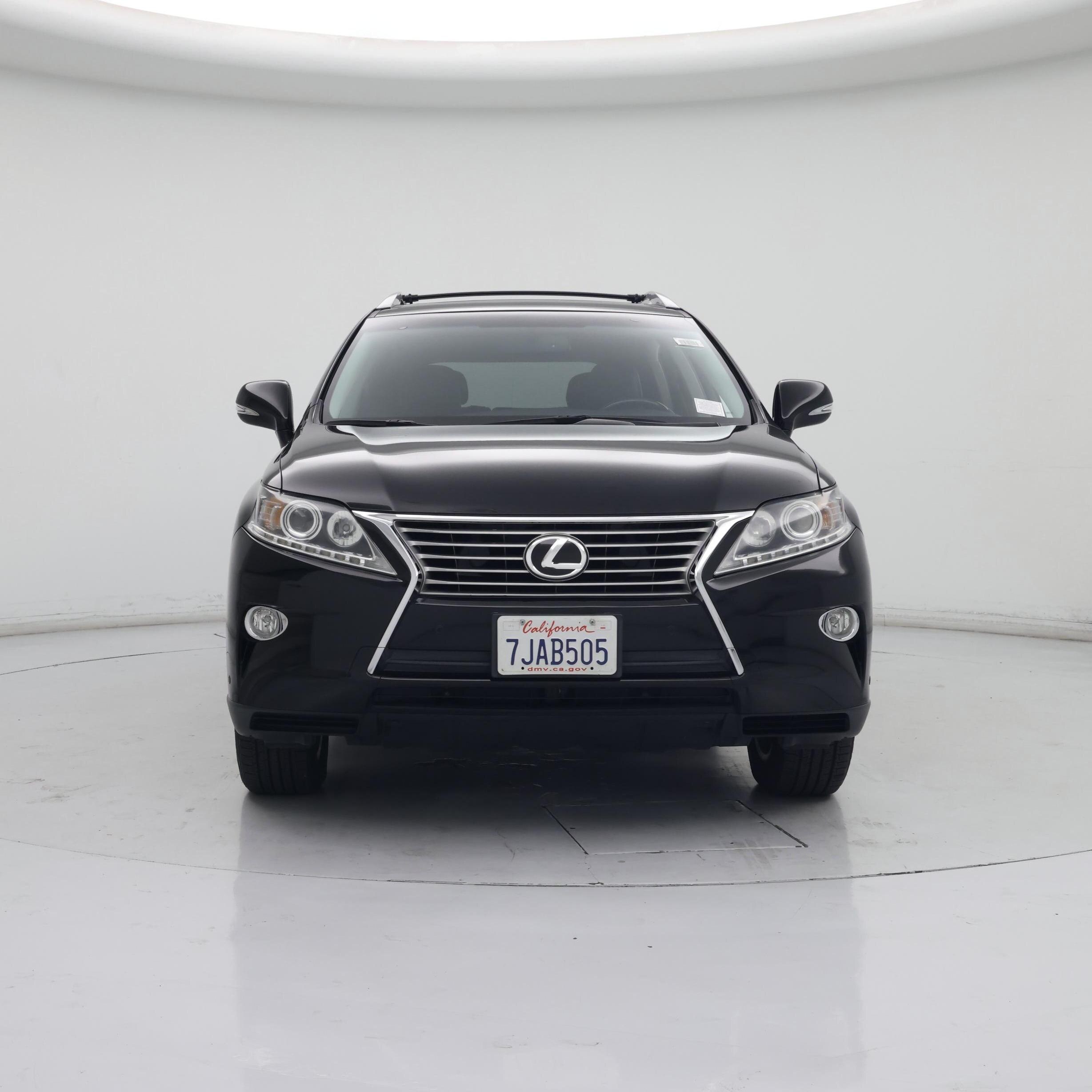 Thumbnail: 2015 Lexus RX - 5