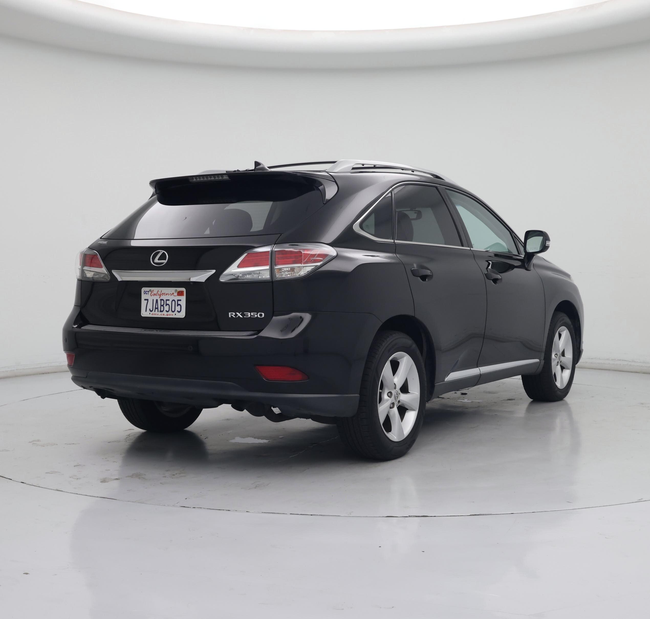 Thumbnail: 2015 Lexus RX - 8