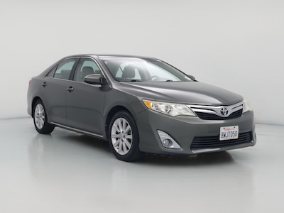 2014 Toyota Camry XLE