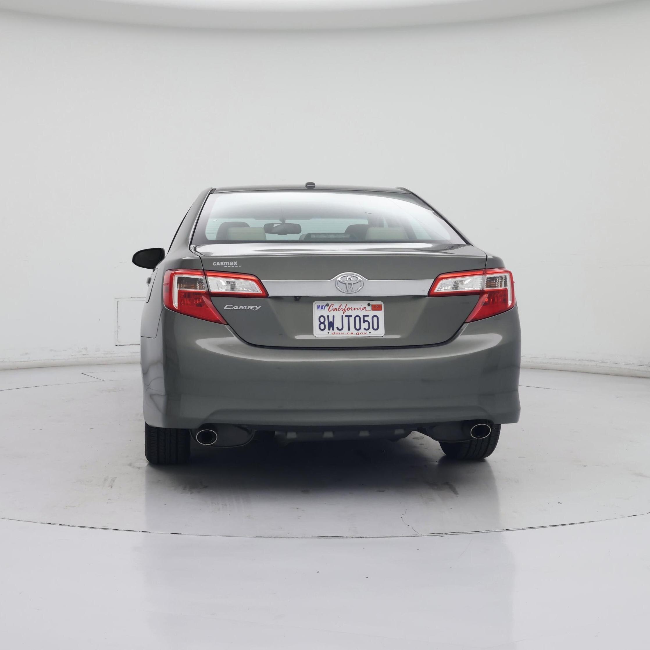 Thumbnail: 2014 Toyota Camry - 6