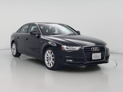 2015 Audi A4 Premium Plus