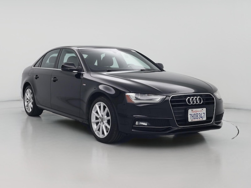 2015 Audi A4 Premium Plus -
                  Buena Park, CA