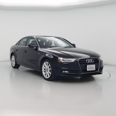 2015 Audi A4 Premium Plus