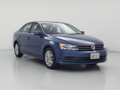2015 Volkswagen Jetta SE
