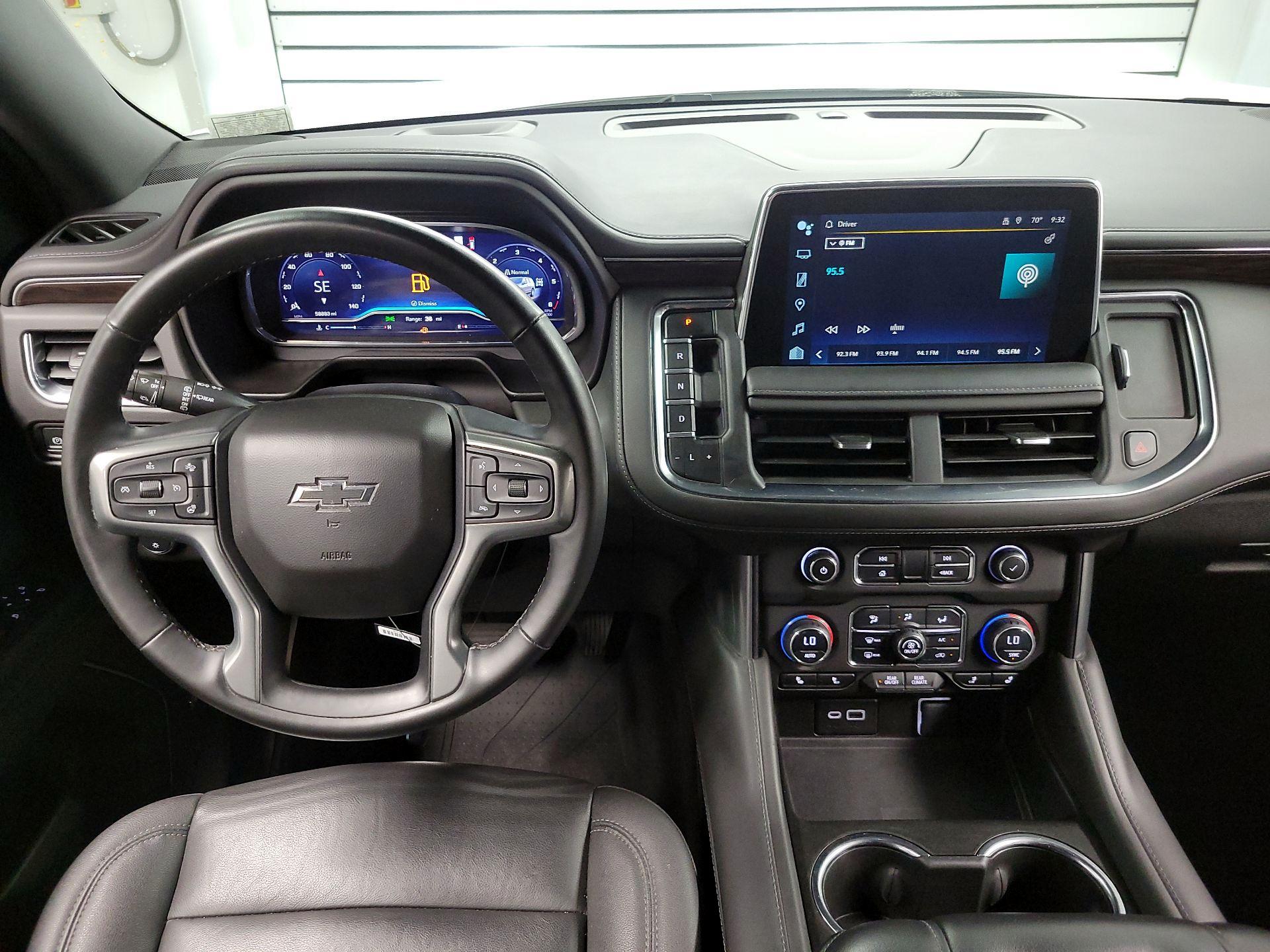 Thumbnail: 2023 Chevrolet Suburban - 9