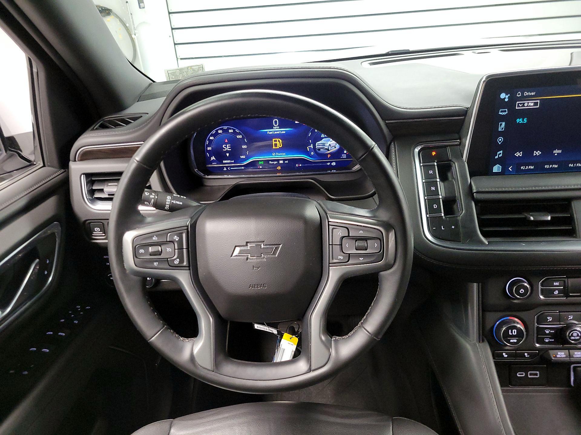 Thumbnail: 2023 Chevrolet Suburban - 10