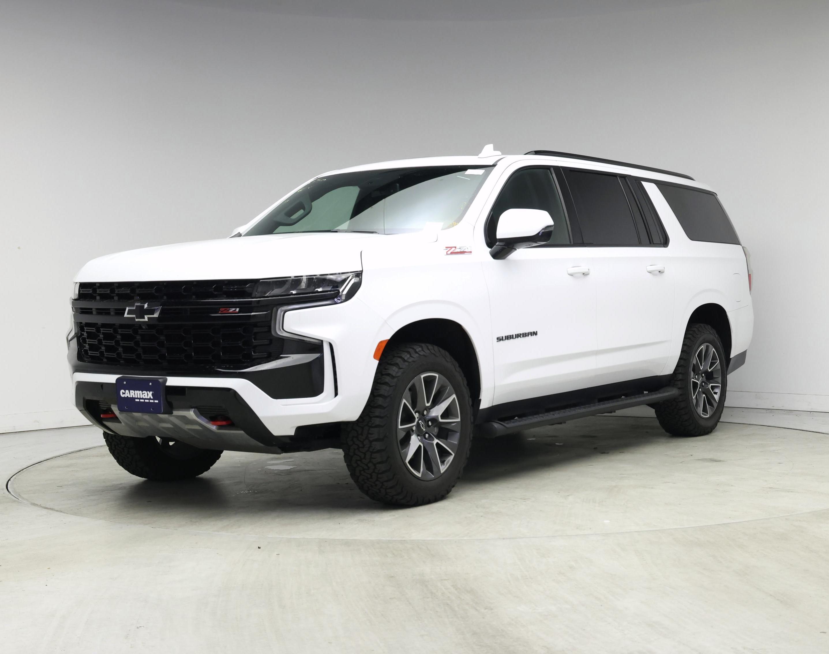 Thumbnail: 2023 Chevrolet Suburban - 4