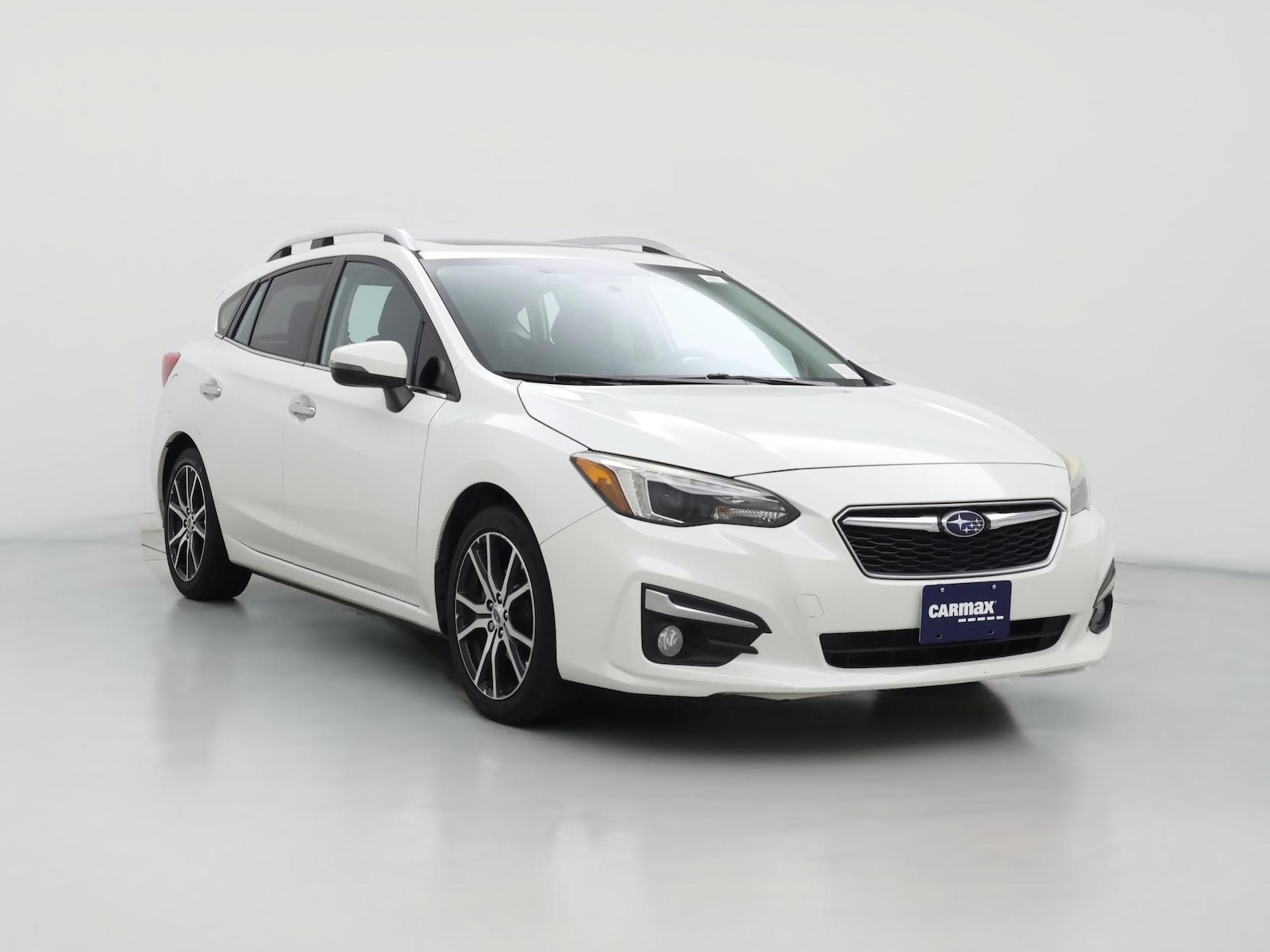 2018 Subaru Impreza Limited