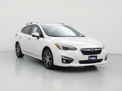 2018 Subaru Impreza 2.0I Limited