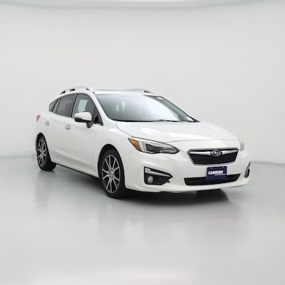 2018 Subaru Impreza 2.0I Limited