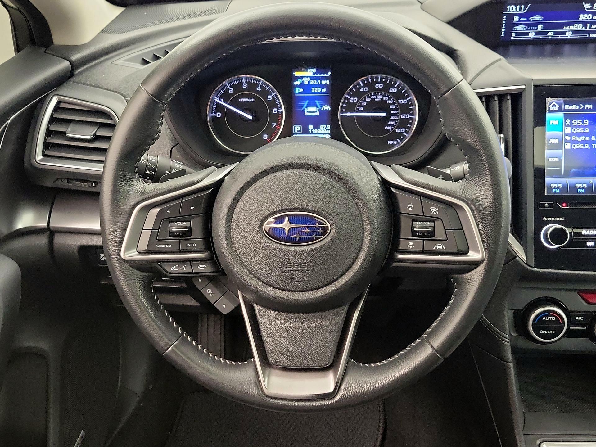 Thumbnail: 2018 Subaru Impreza - 10