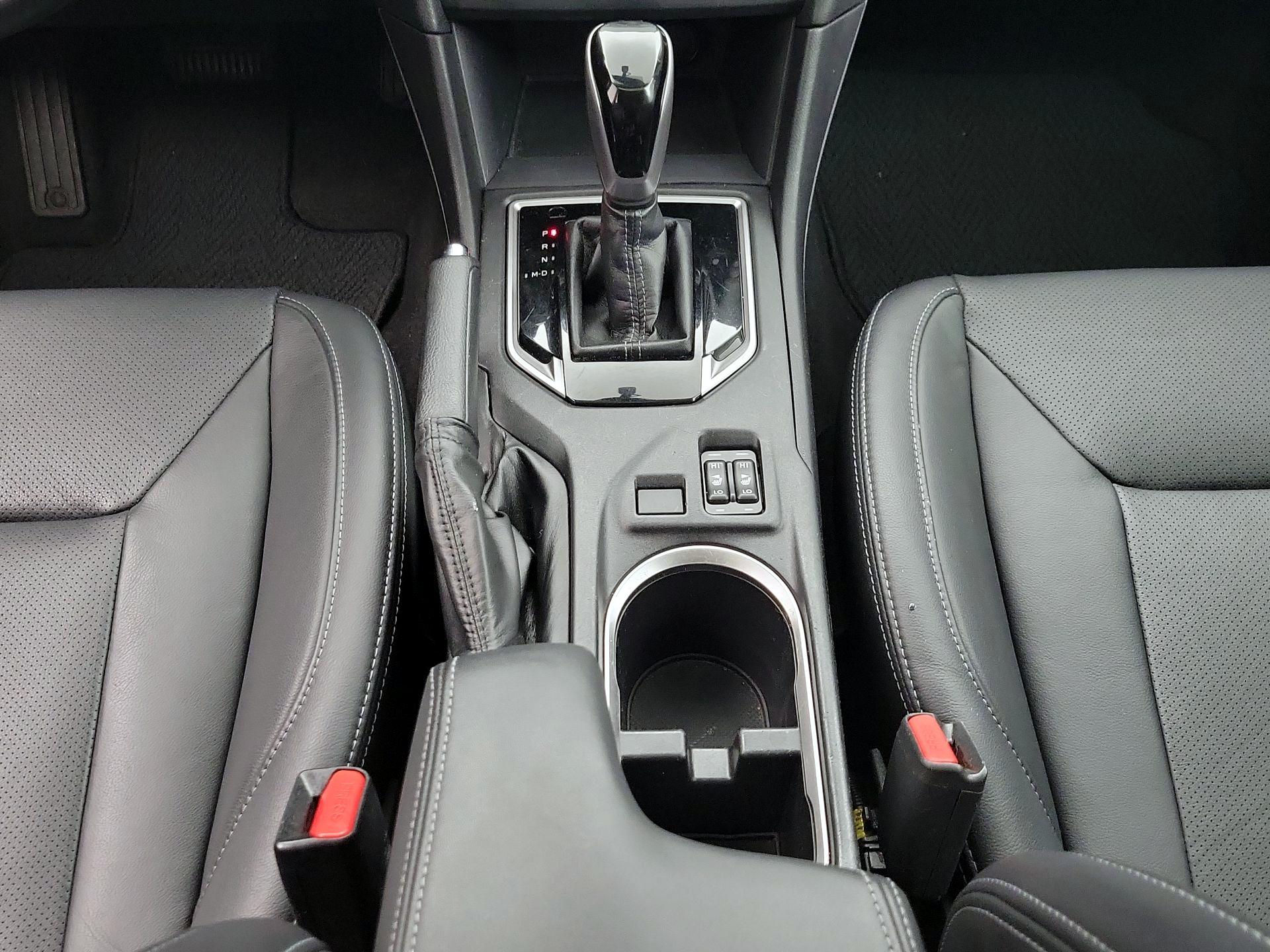 Thumbnail: 2018 Subaru Impreza - 18