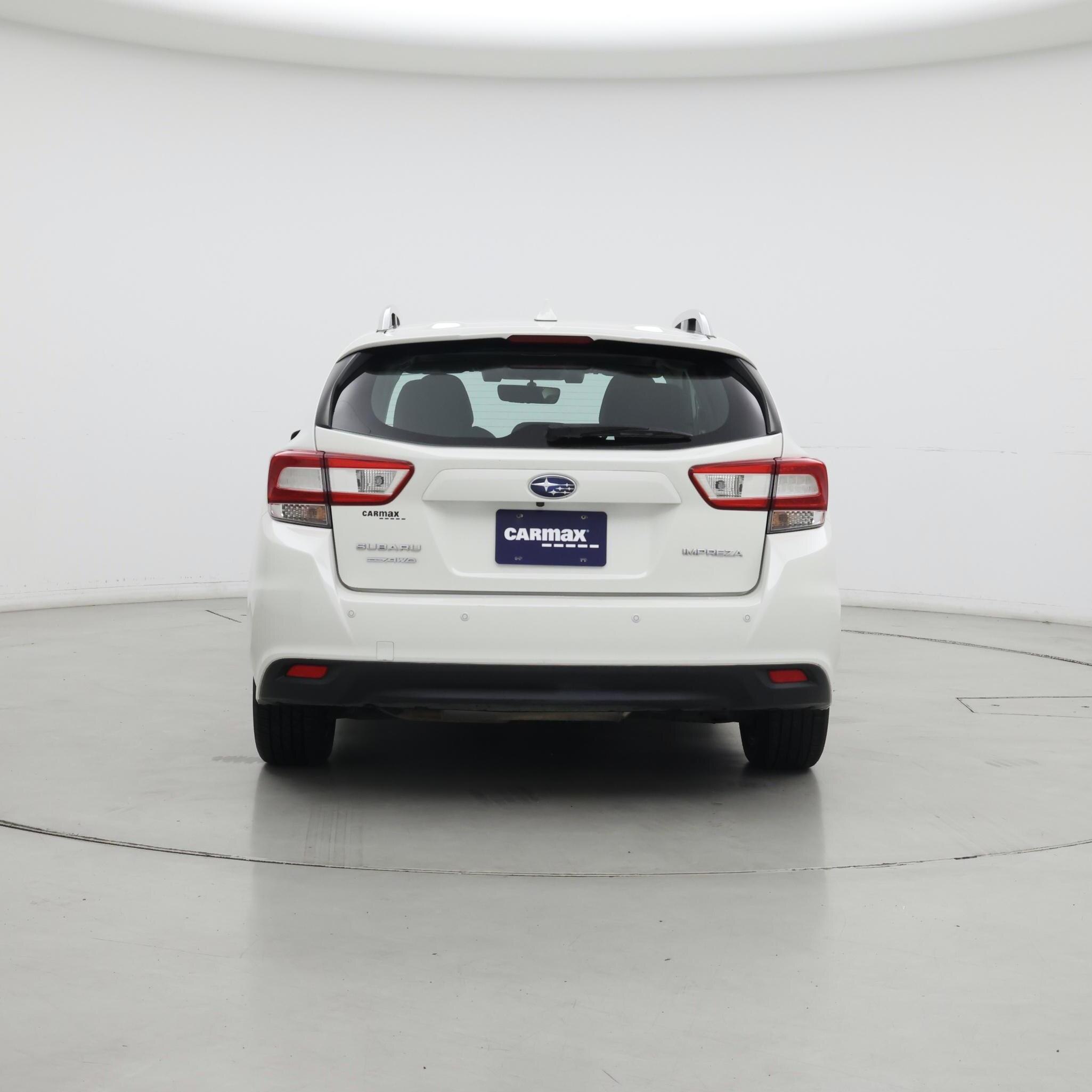 Thumbnail: 2018 Subaru Impreza - 6