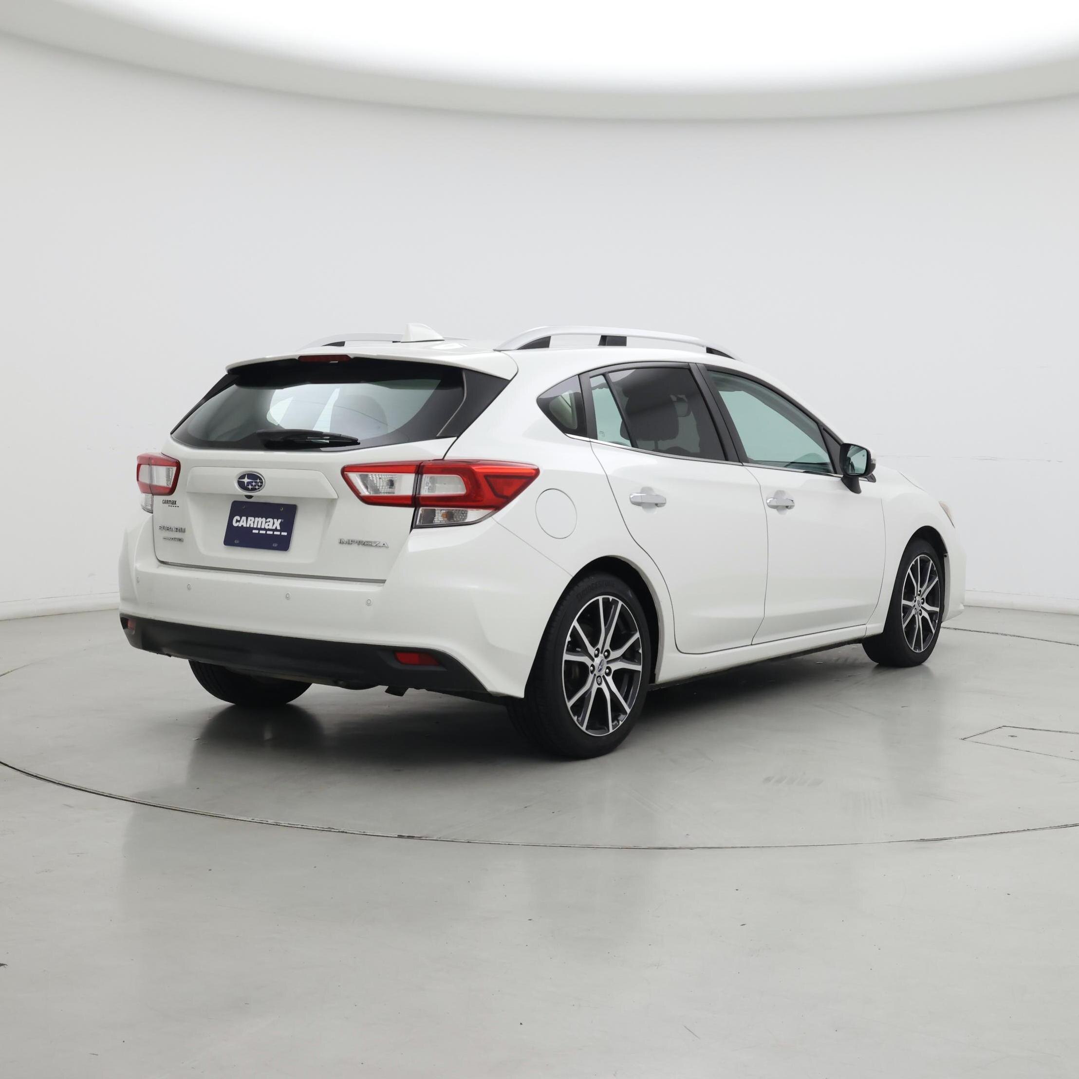 Thumbnail: 2018 Subaru Impreza - 8