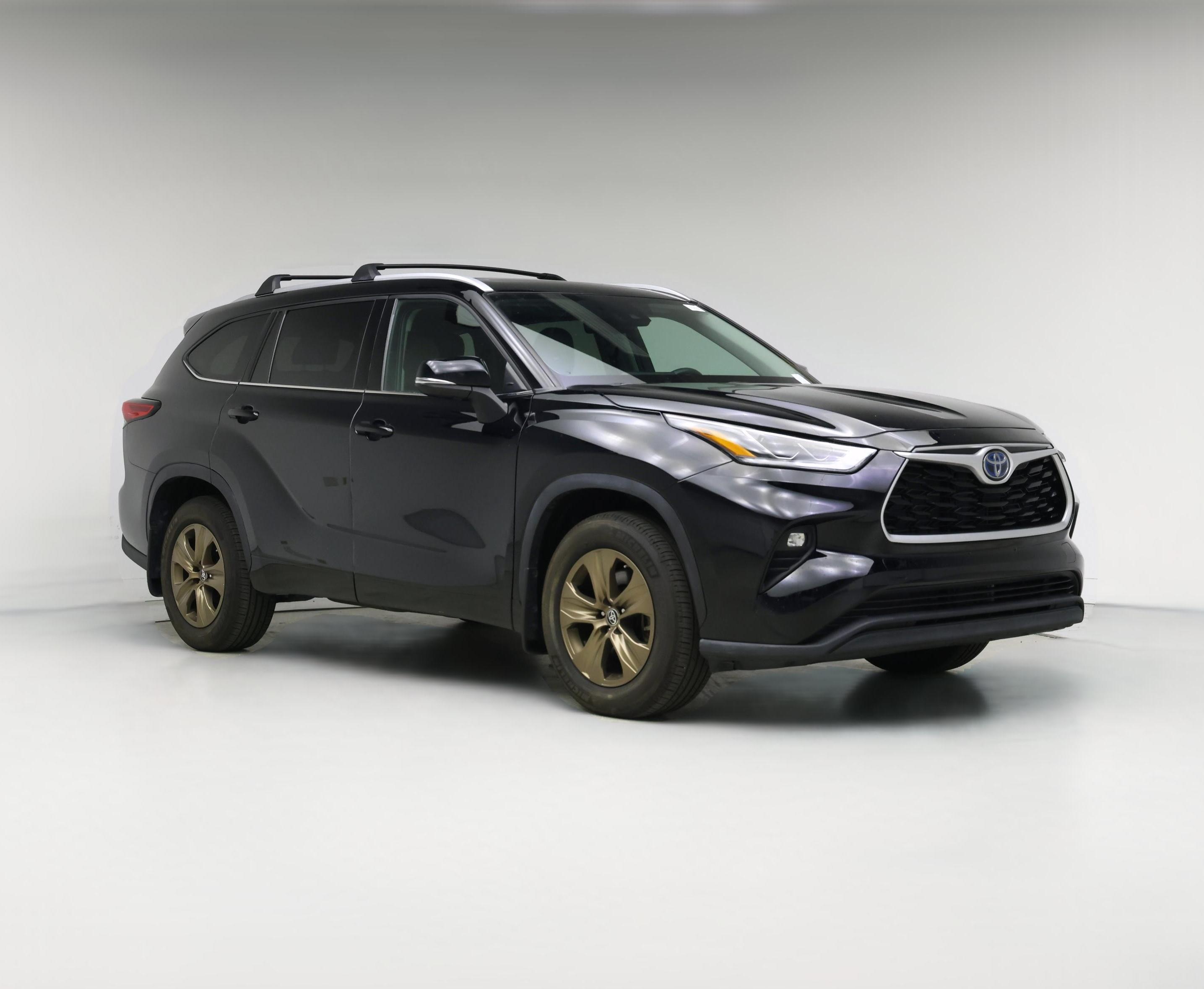 Thumbnail: 2022 Toyota Highlander - 1